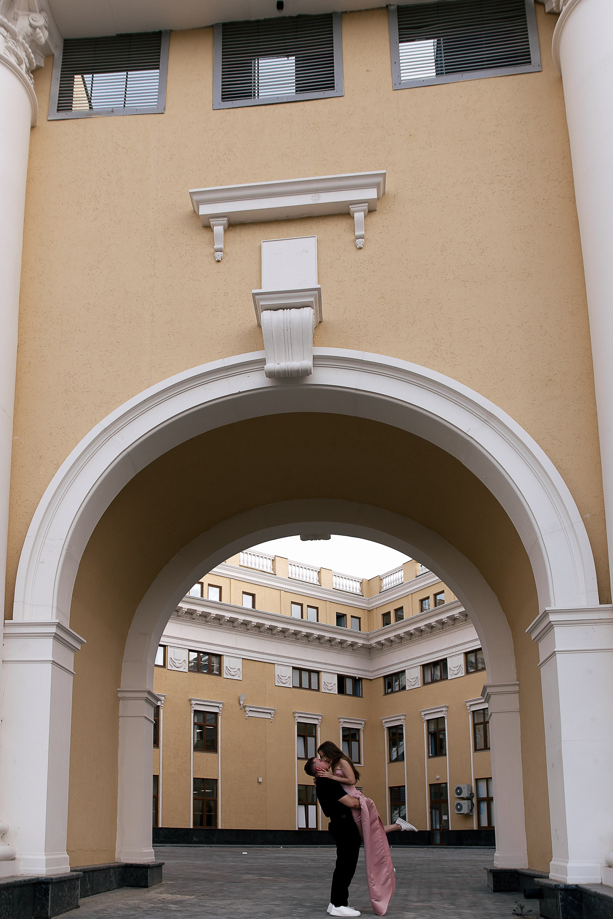 Игорь и Анна. Свадебный и портретный фотограф в Нижнем Новгороде и Нижегородской обл