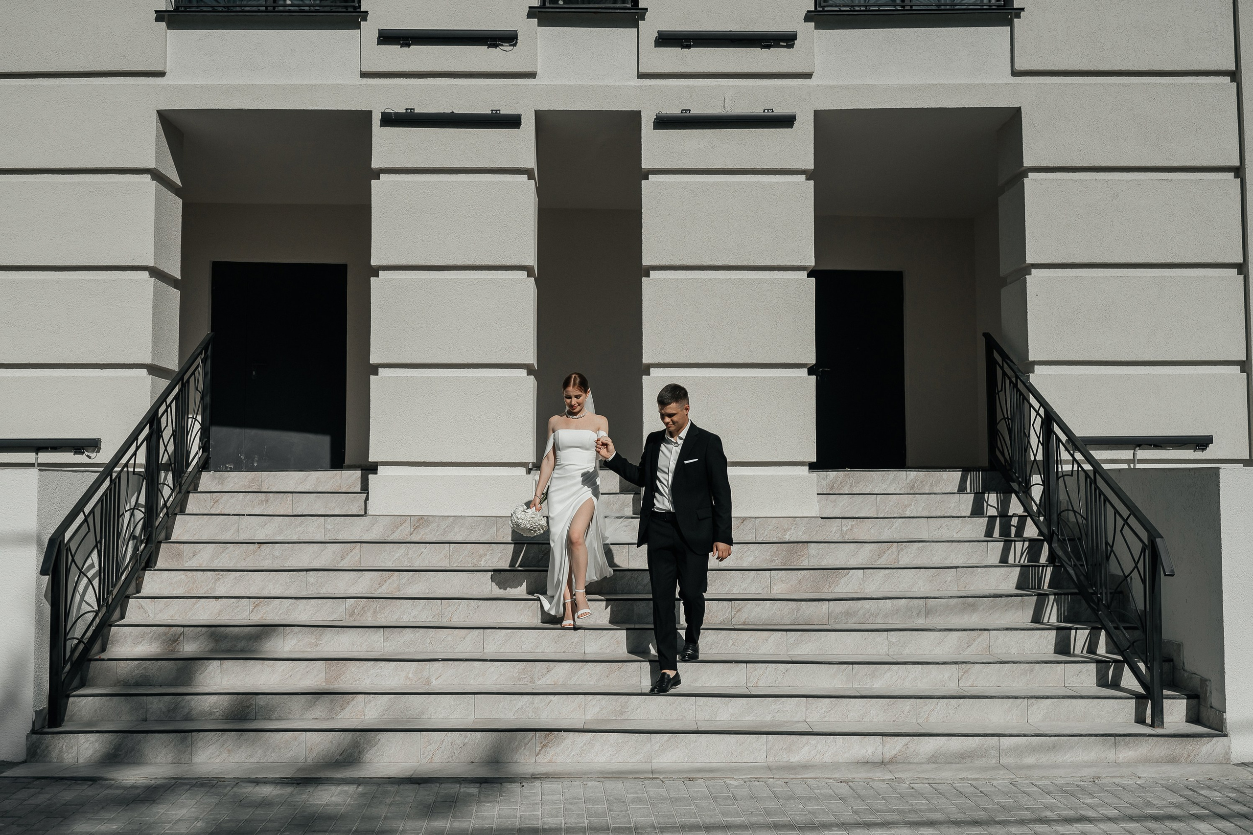 Настя и Никита. Свадебный фотограф в Ульяновске Светлана Павлова