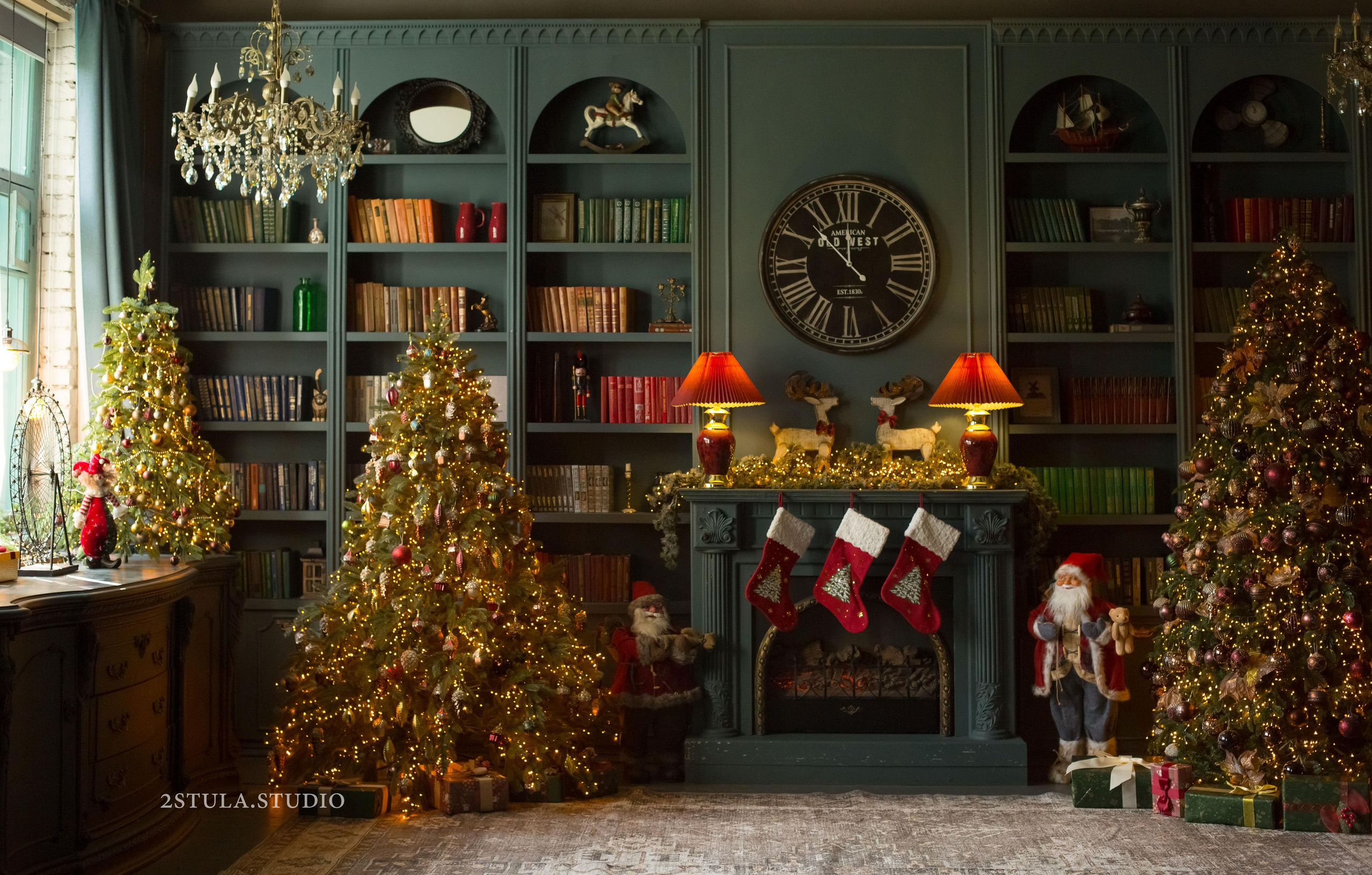 Зал сказочный. Фотограф в Алматы