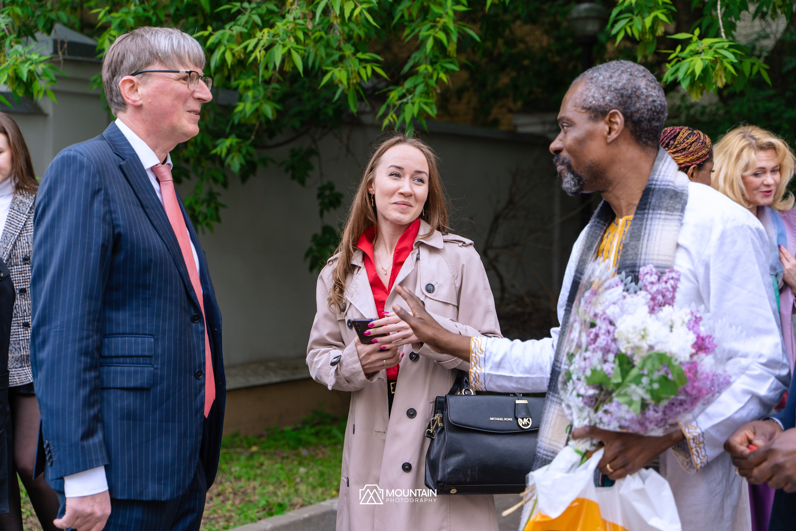 Cameroon Independence Celebration 20/May. Photographe basé à Moscou