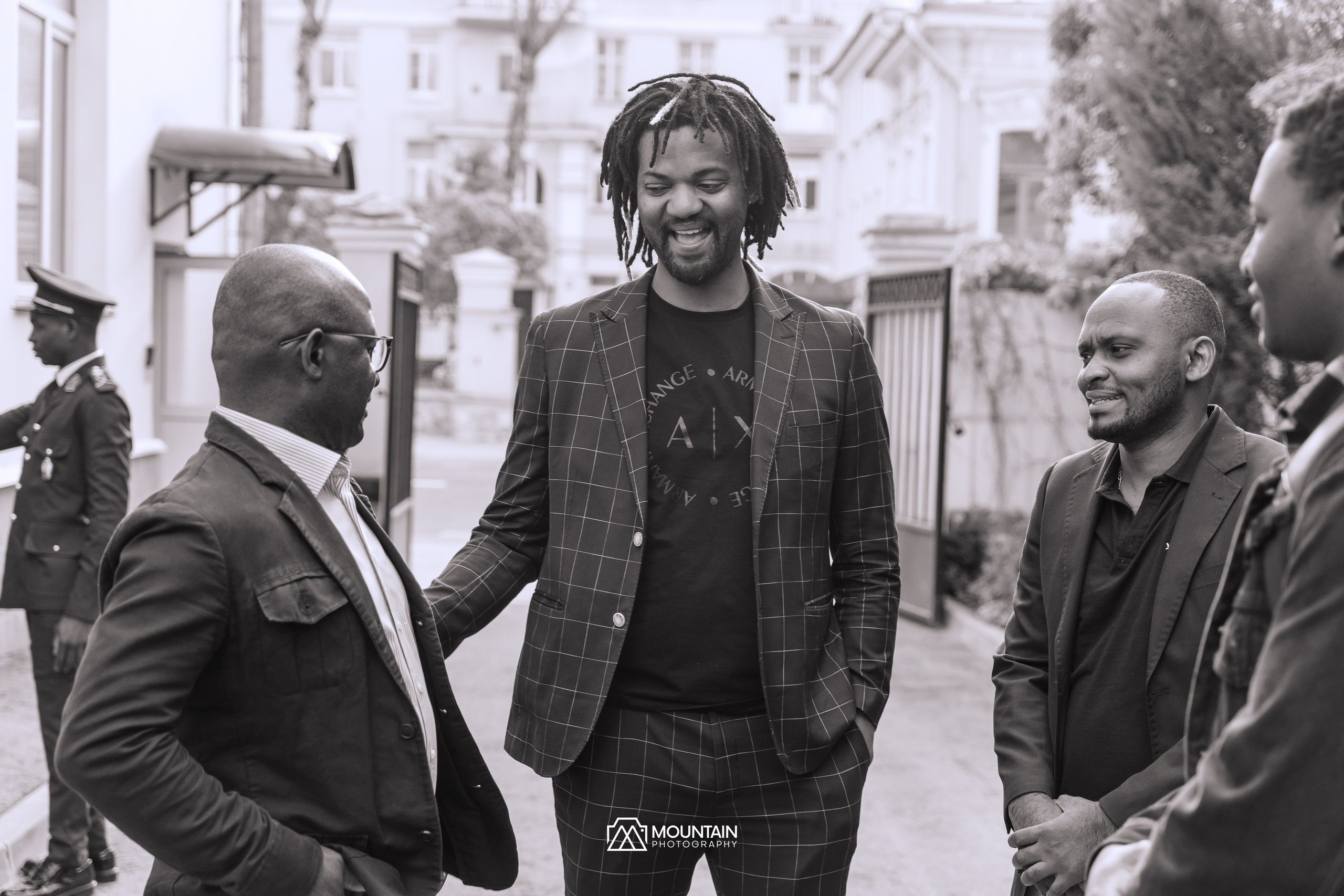 Cameroon Independence Celebration 20/May. Photographe basé à Moscou