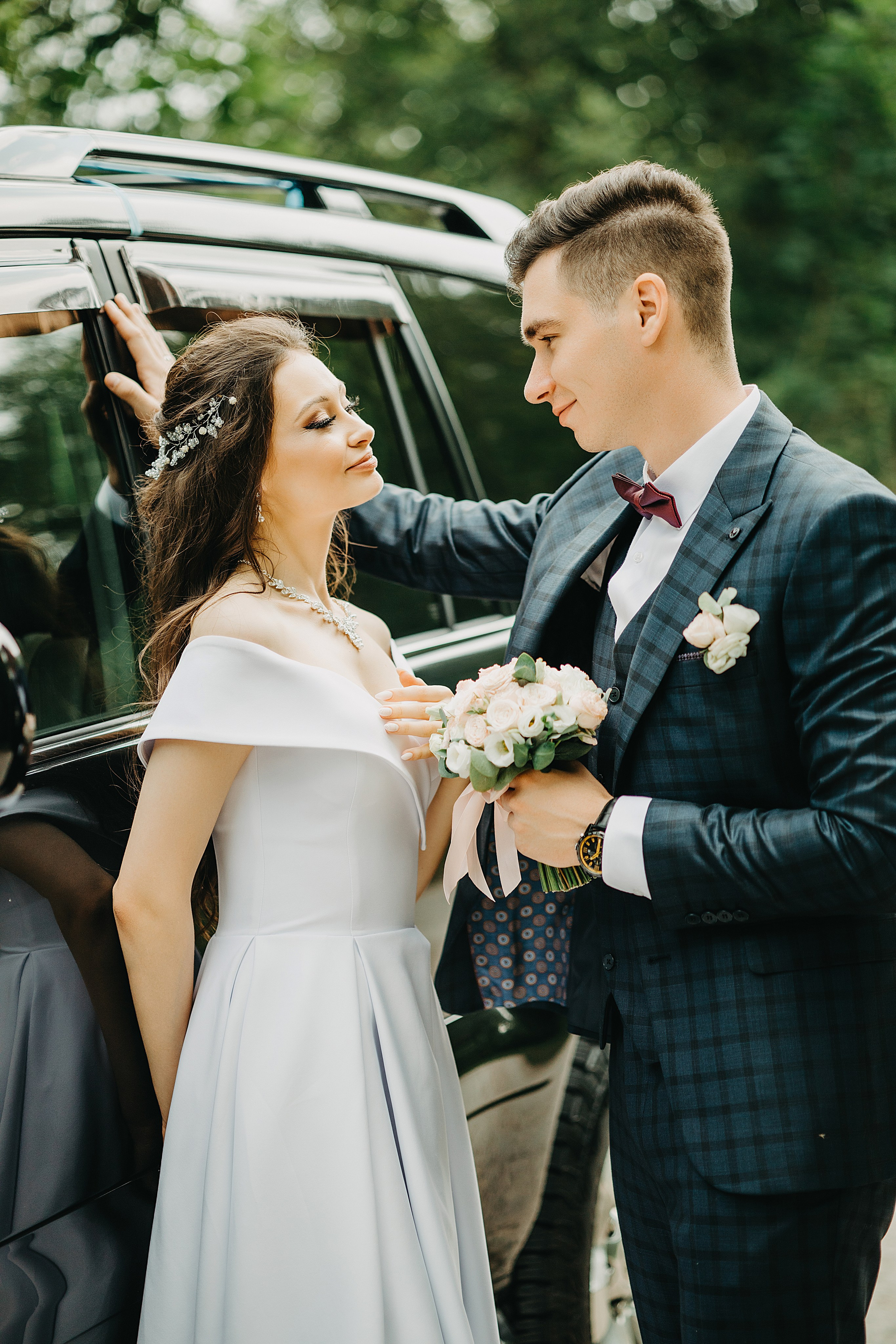 Свадебная фотосессия в Серпухове