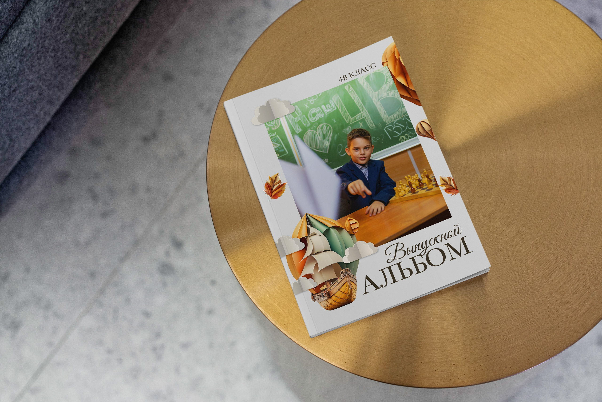 Макеты альбомов для младшей школы — 4 класс. Свадебный фотограф в Москве Дмитрий Миненко