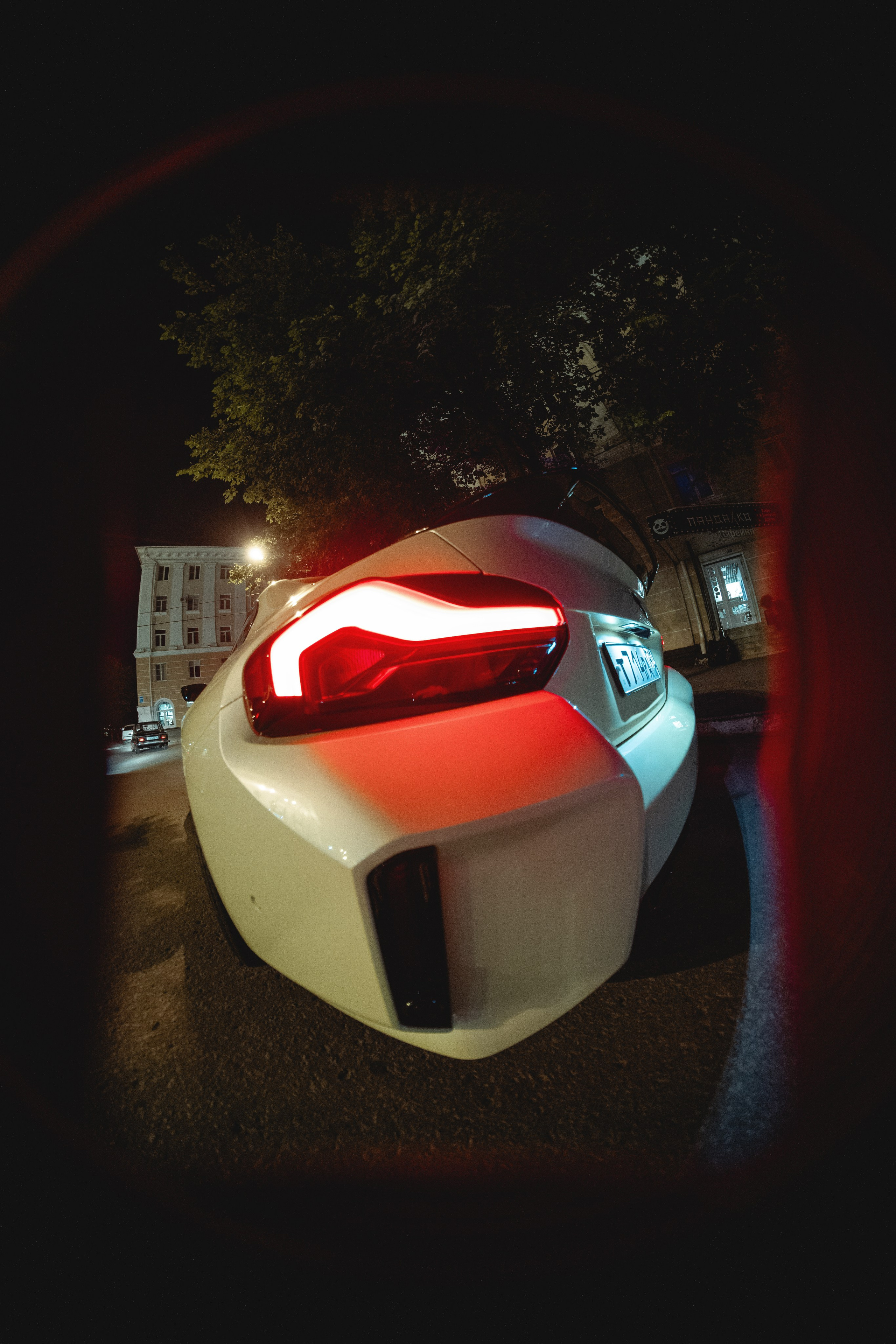 Фотографии BMW M2 G87