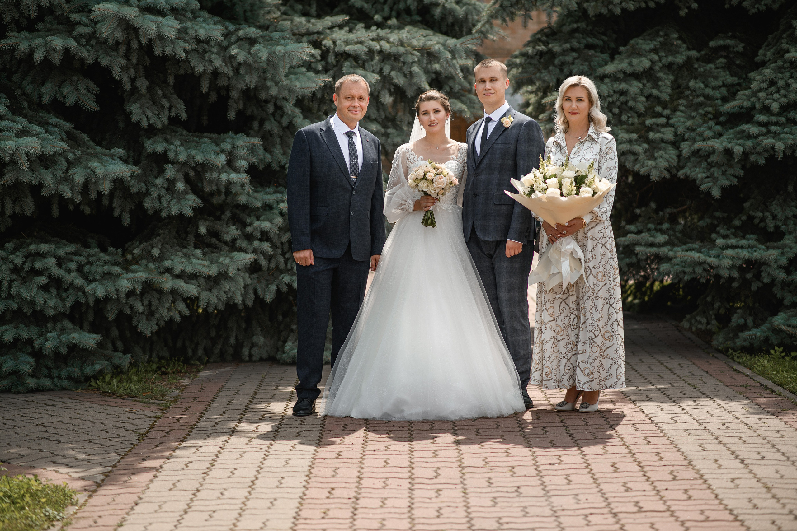 Александр и Юлия. Свадебный фотограф Белгород Валуйки Старый Оскол Воронеж