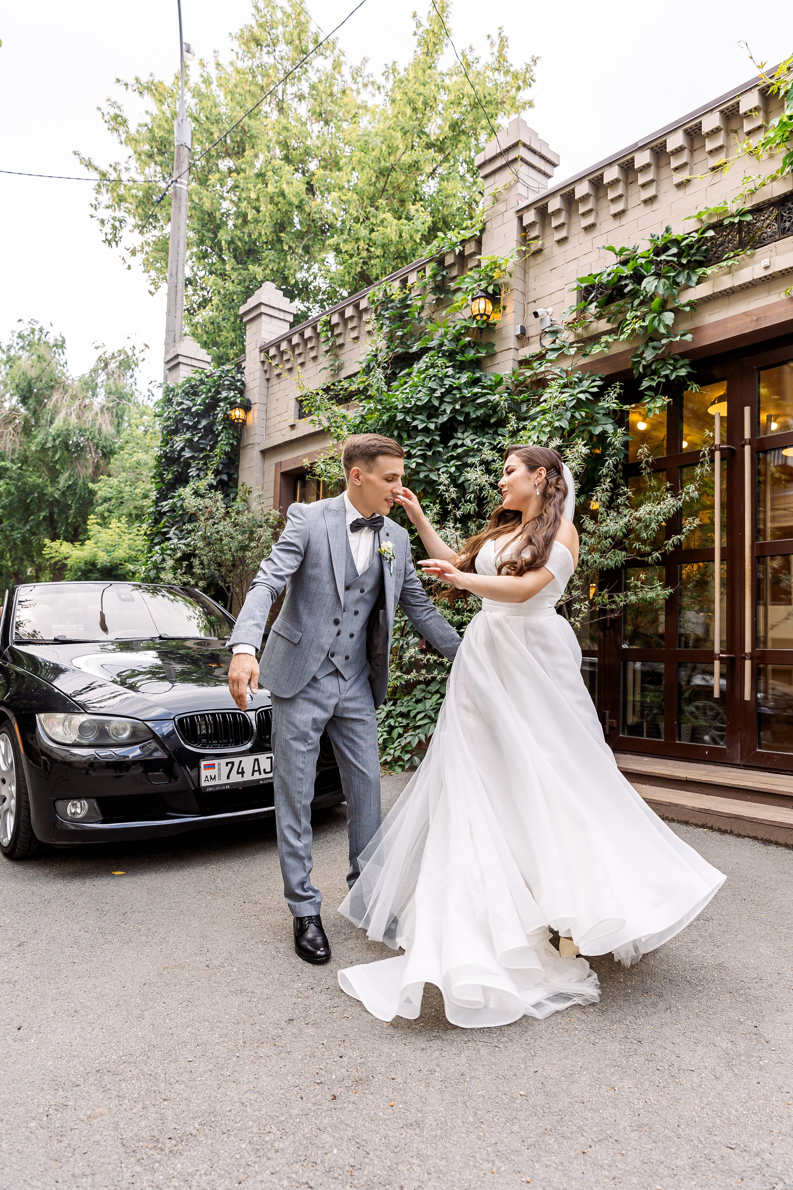 Сергей и Валерия. Свадебный и семейный фотограф в Челябинске Юлия Ишимова