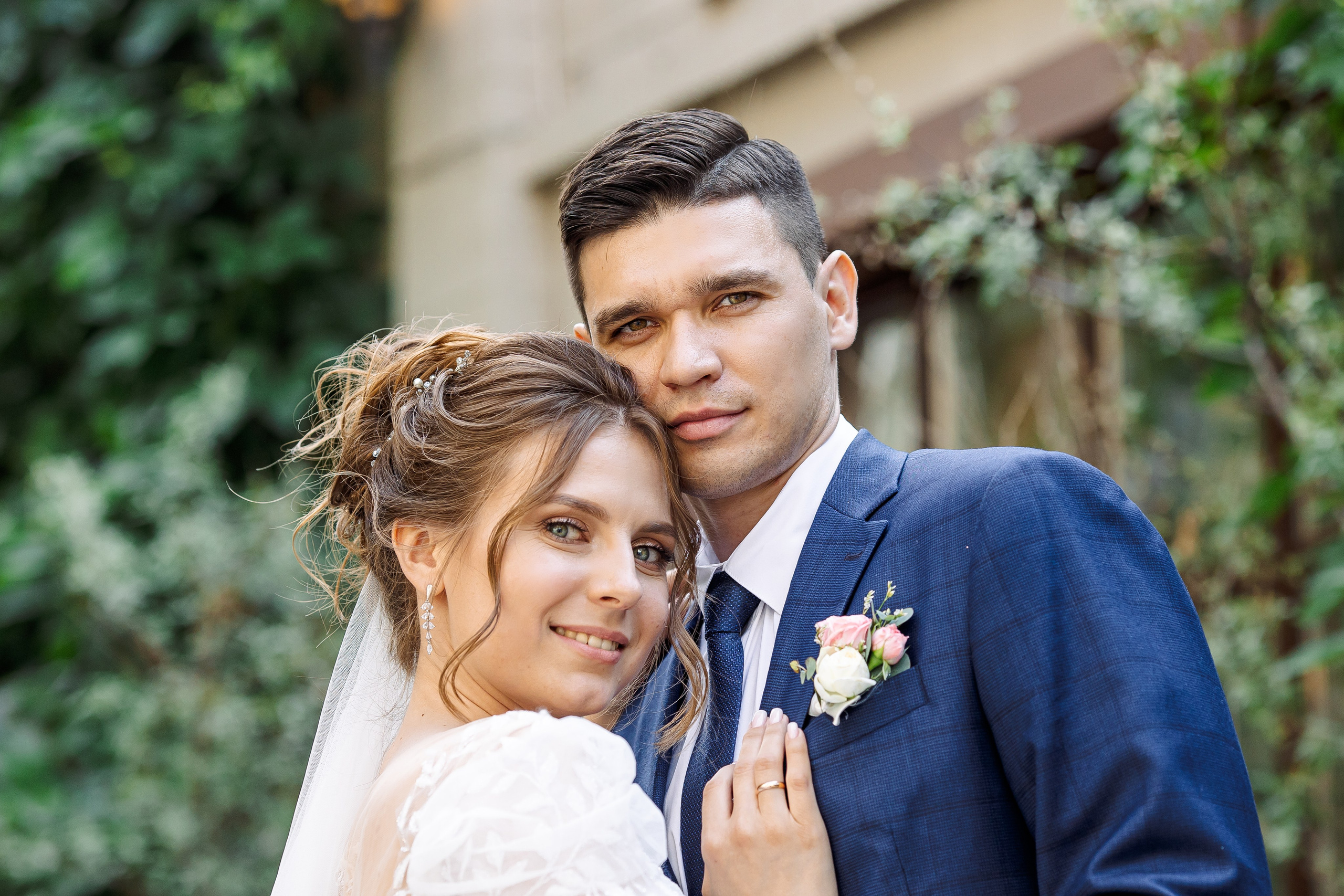 Евгений и Татьяна. Свадебный и семейный фотограф в Челябинске Юлия Ишимова