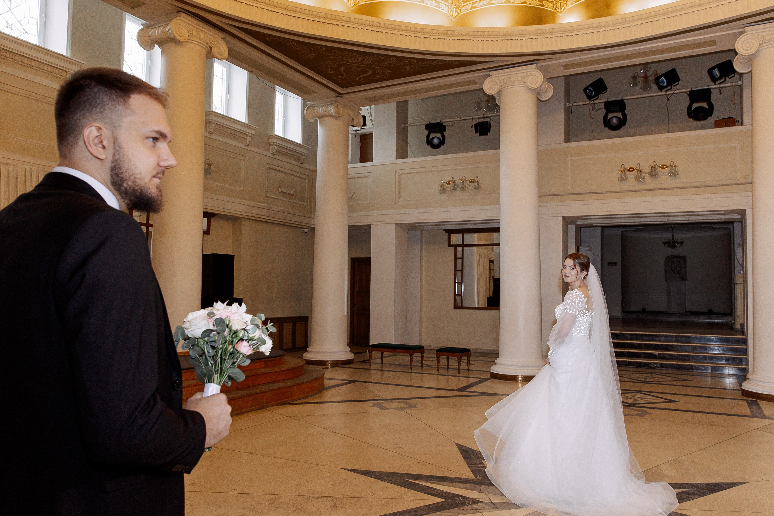 Владислава и Никита. Свадебный и семейный фотограф в Челябинске Юлия Ишимова