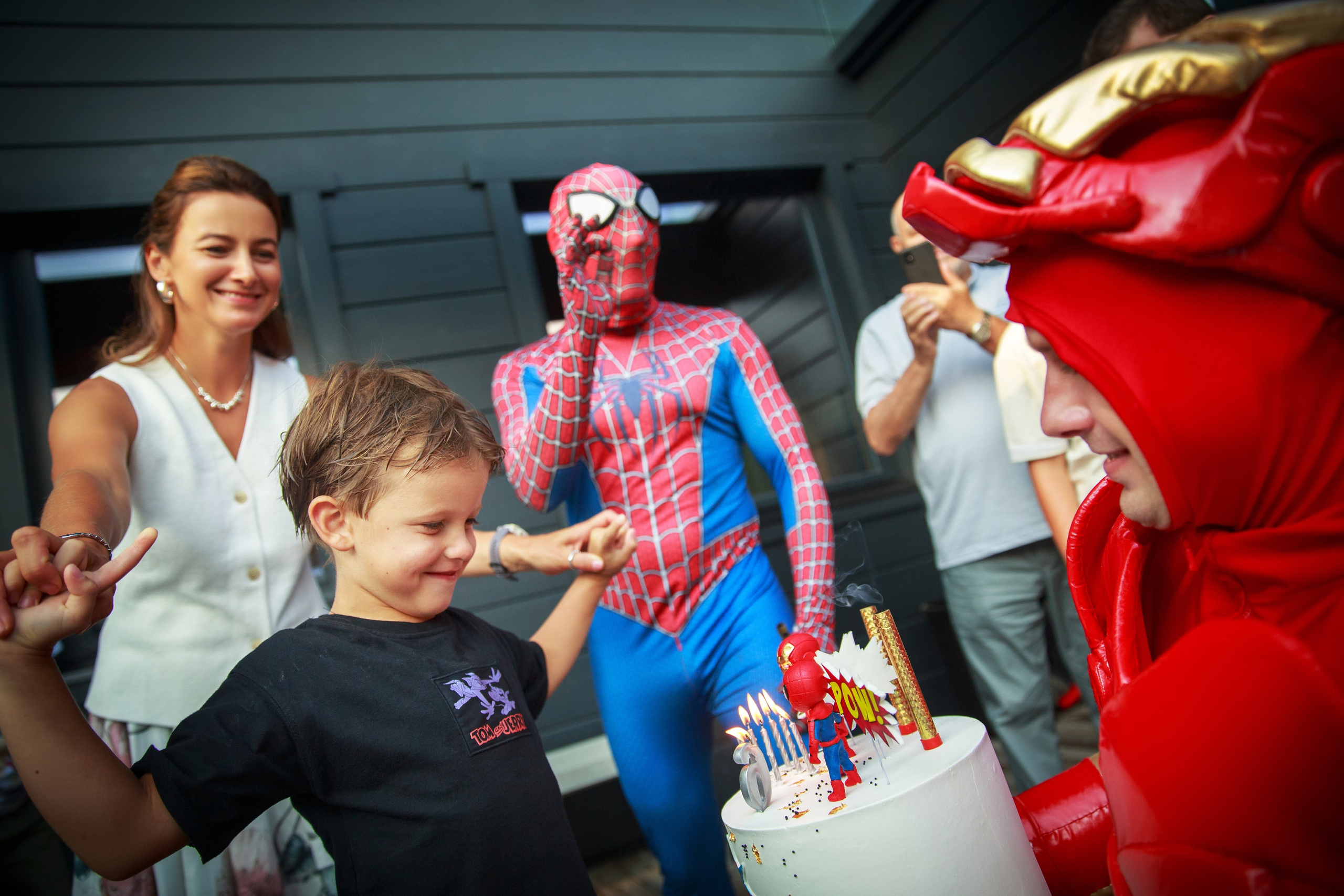 Волшебство детства. Фотограф в Москве Владимир Осиченко — портреты, мероприятия, репортажи
