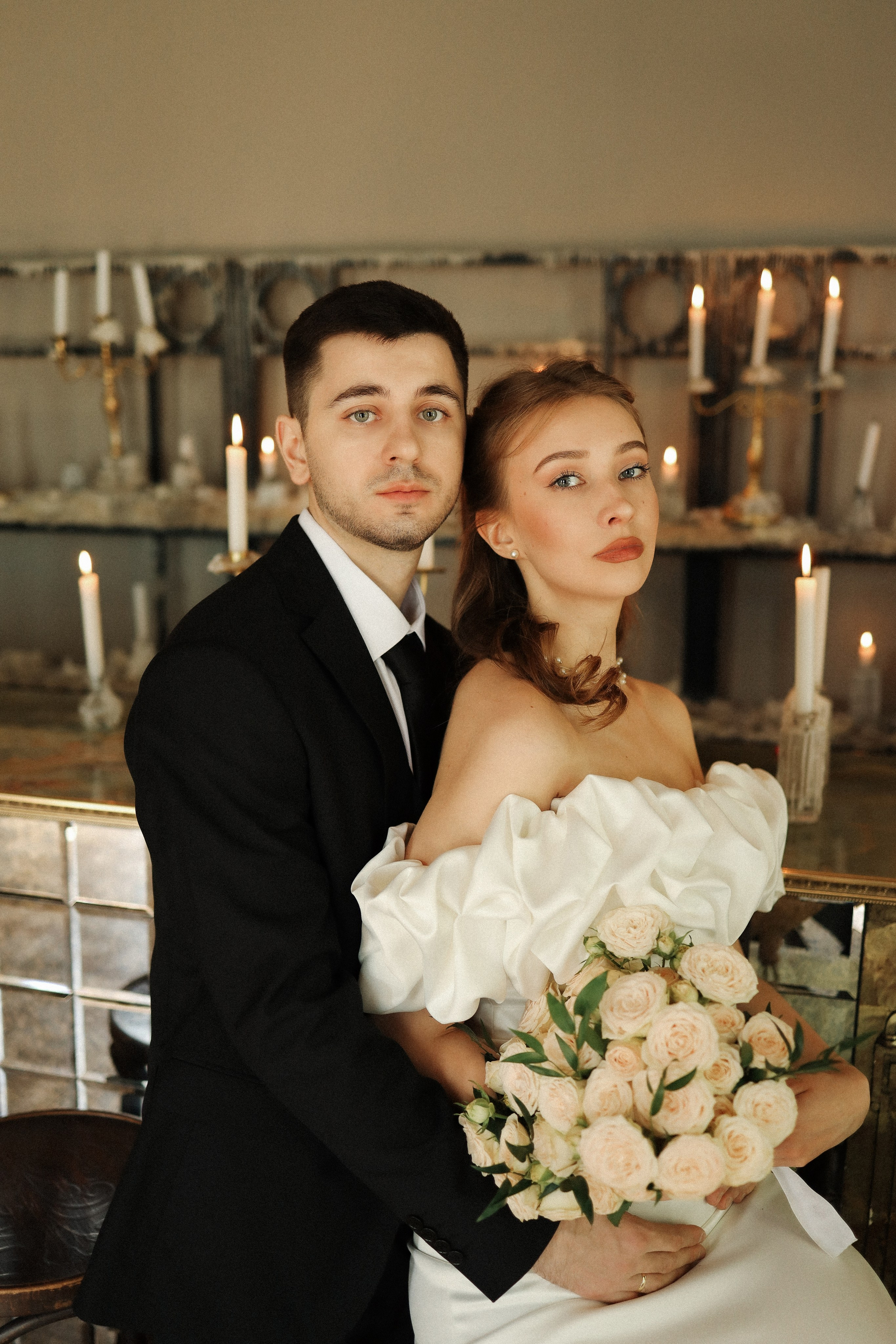 А. + Н. Лавстори в особняке. Семейный и lovestory фотограф в Москве Светлана Коняхина