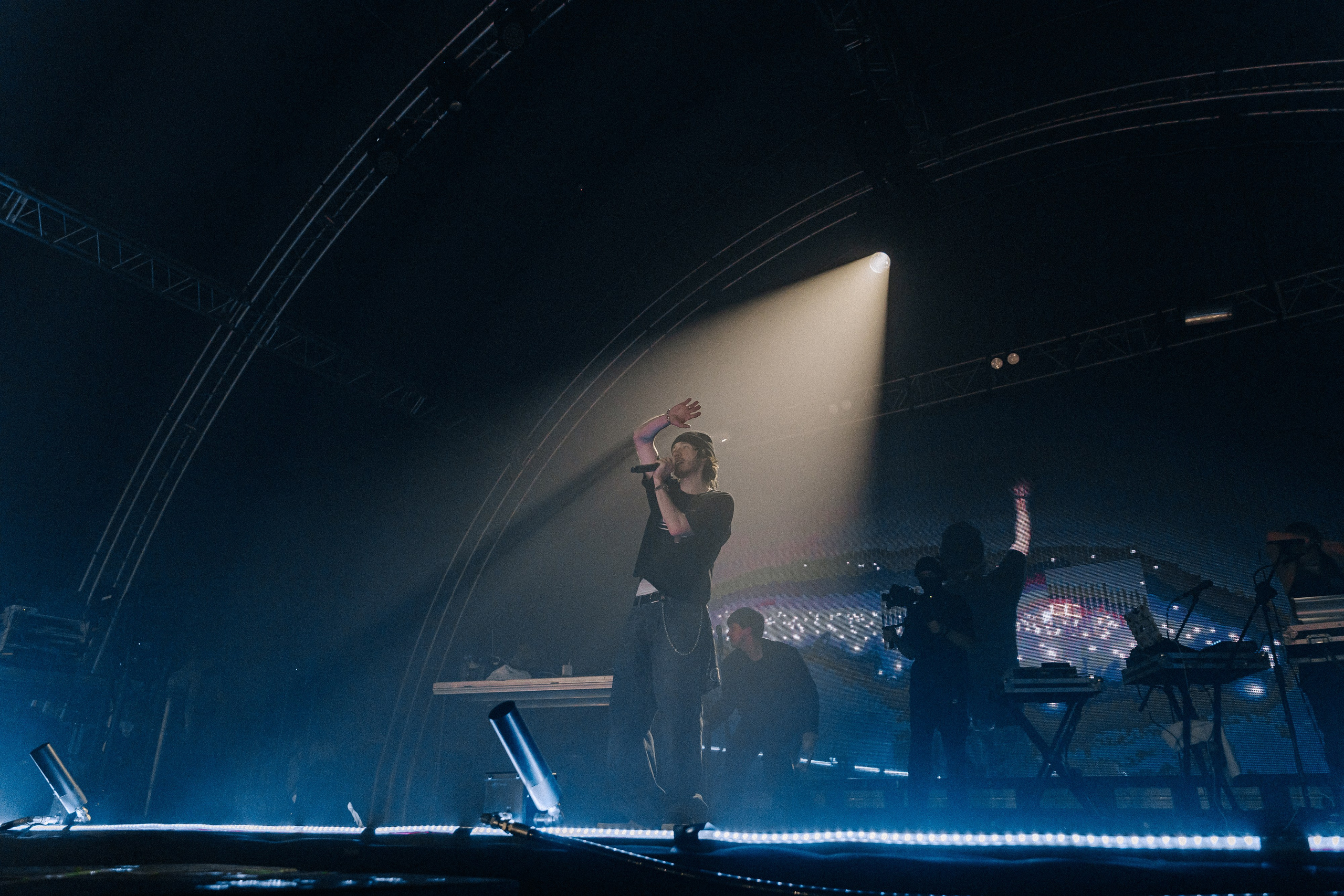 Big Baby Tape | Краснодар| 12 апреля | Кроп Арена. Свадебный и семейный фотограф Исаев Давид в Краснодаре