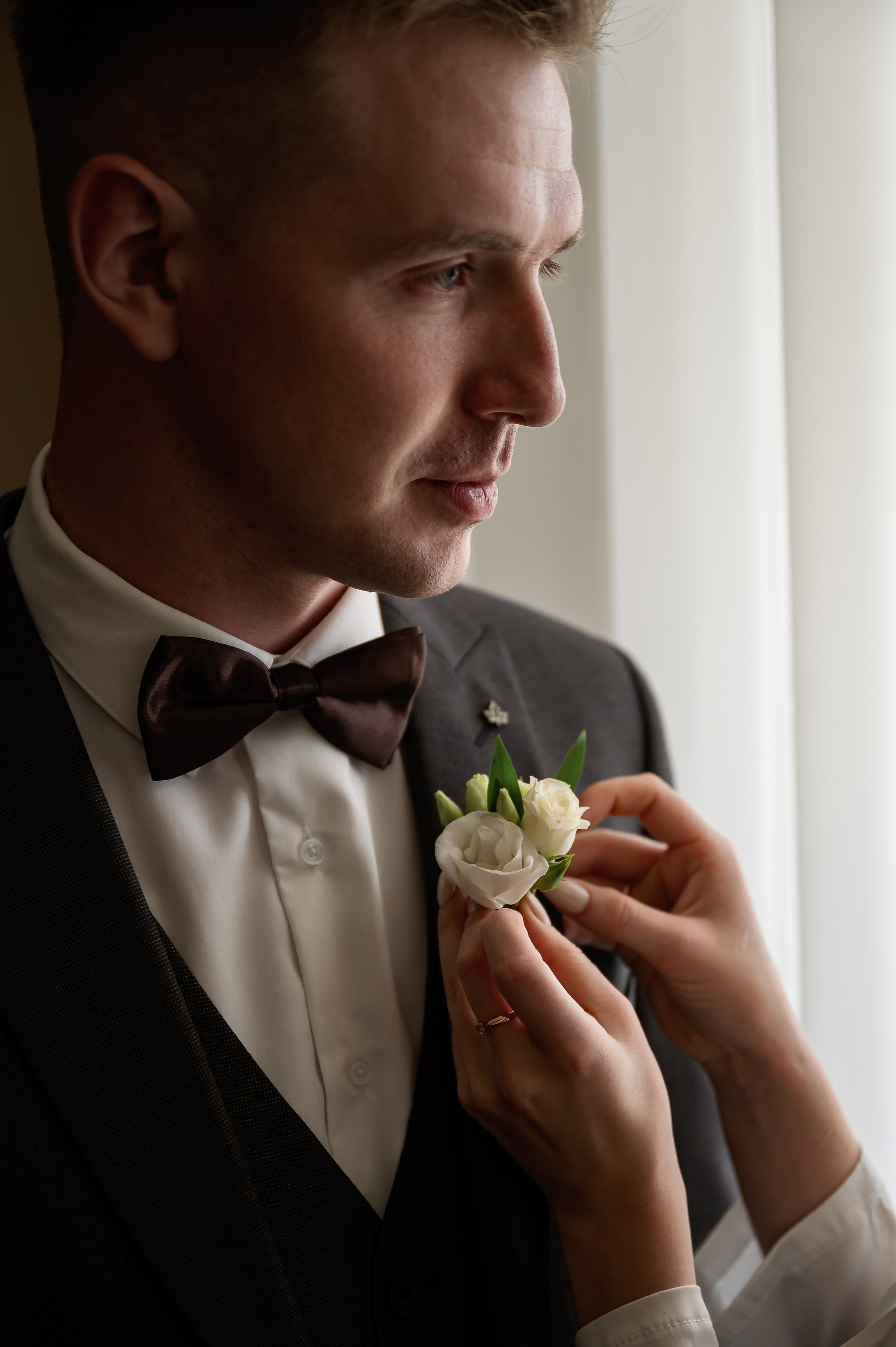 Сергей и Настя