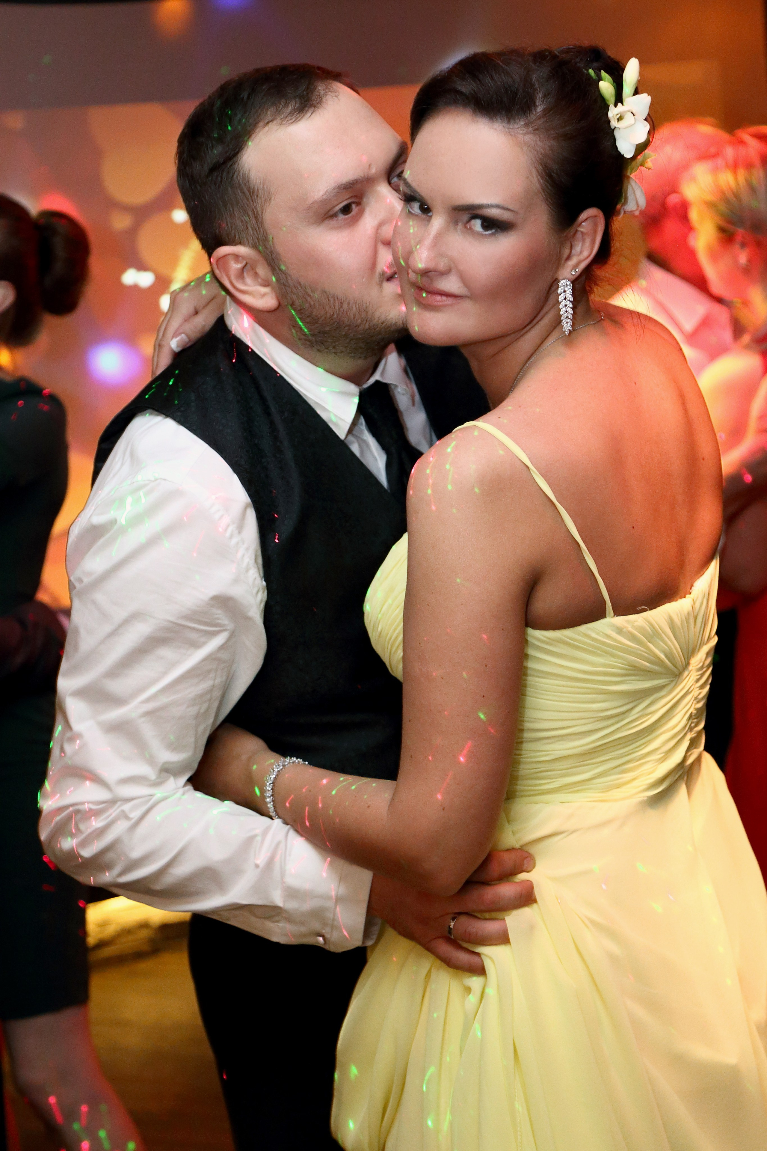 Катя и Дима. Фотограф Лагутин Анатолий