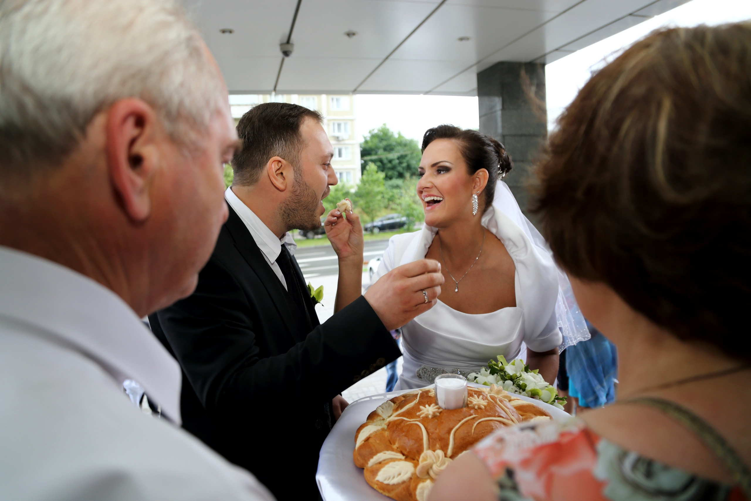 Катя и Дима. Фотограф Лагутин Анатолий