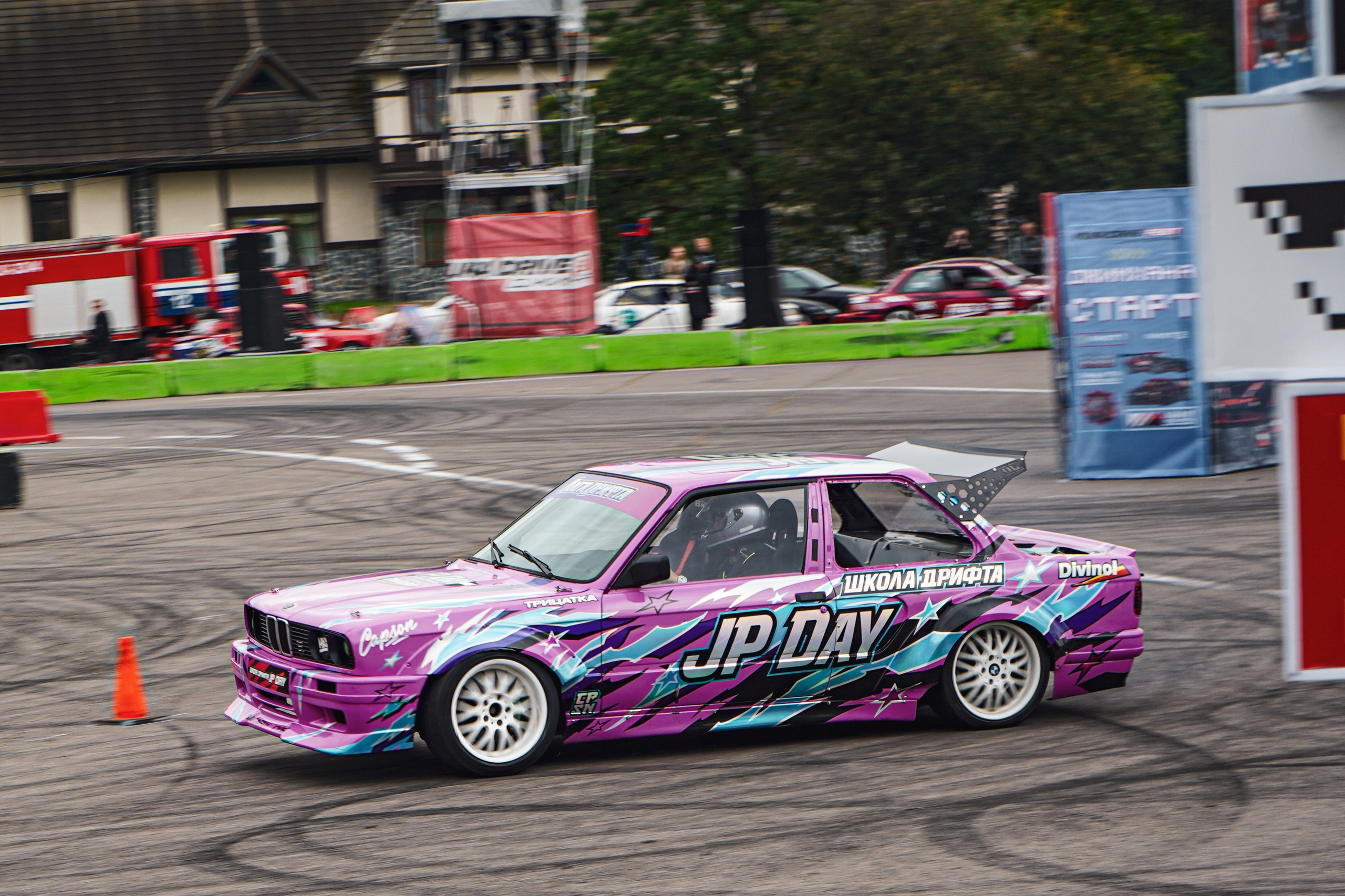 YUKA DRIVE FEST. Беларусь 2025. Объективно. Показываю жизнь через свои кадры