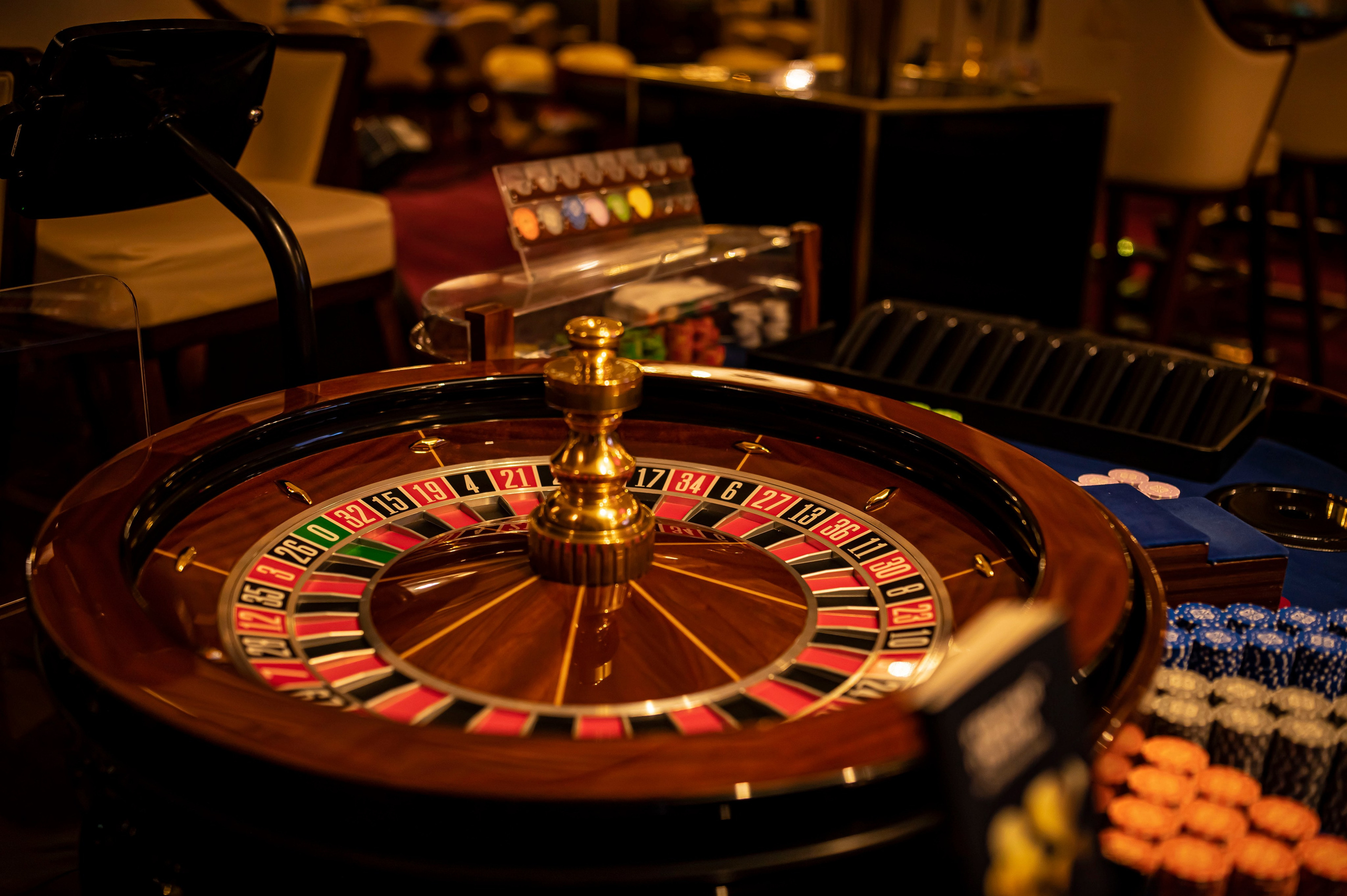 Казино. Наталья Слесаренко фотограф в Сочи