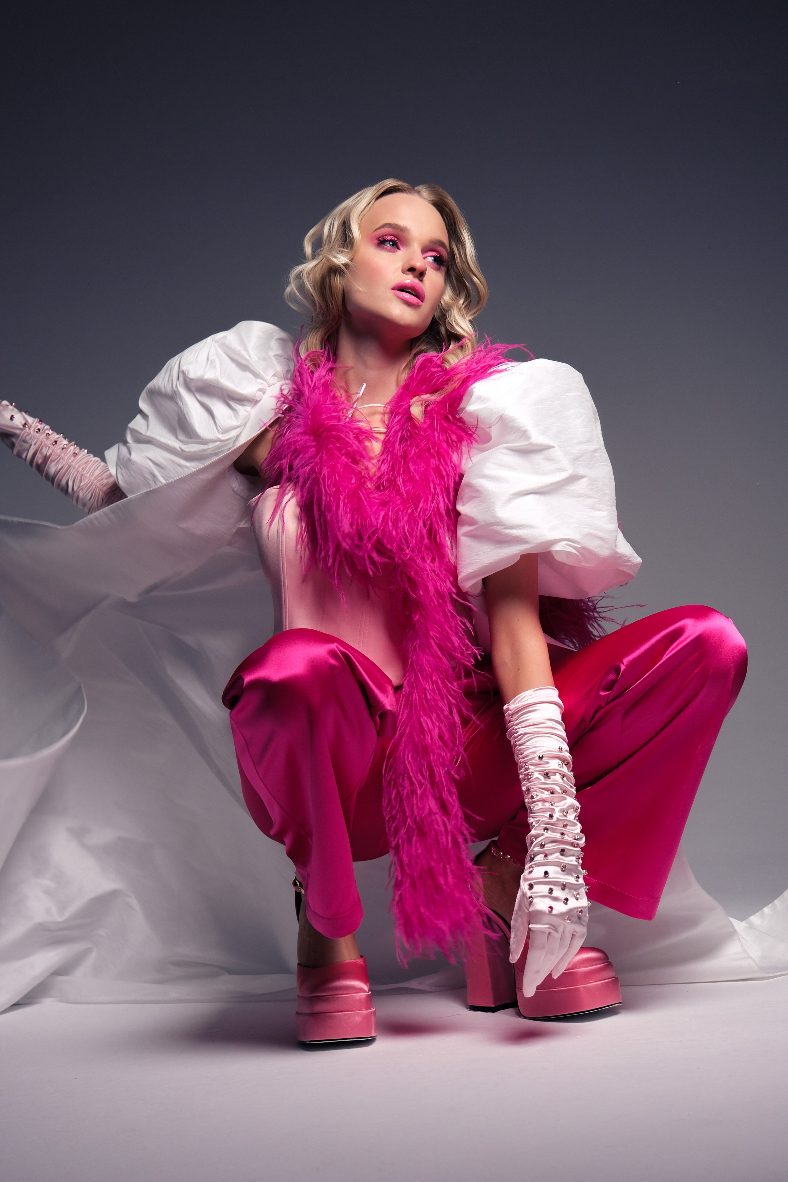 Анастасия. Фотограф Анна Попова