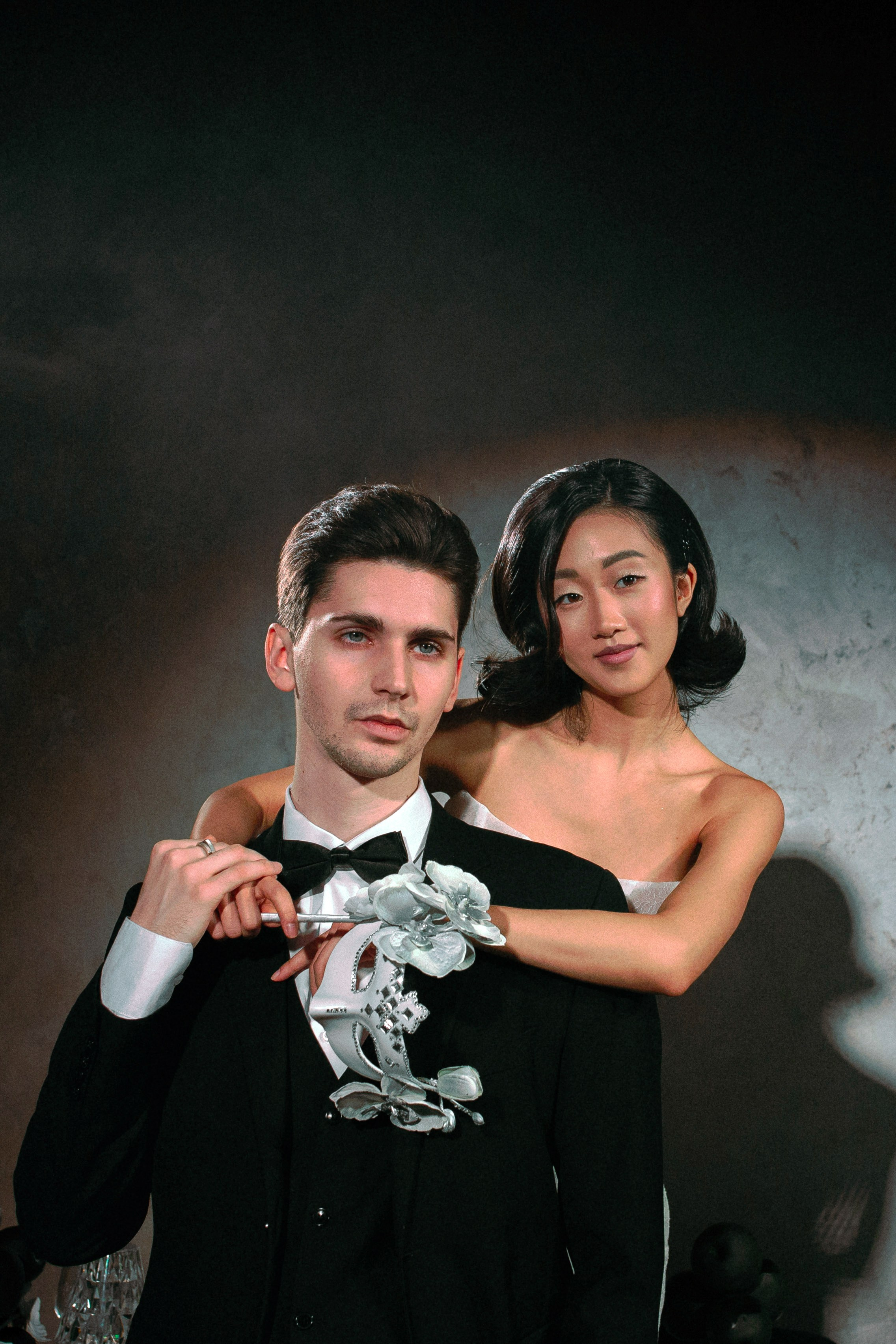 Снимаем маски, гомпода🎭. Фотограф Санкт-Петербург