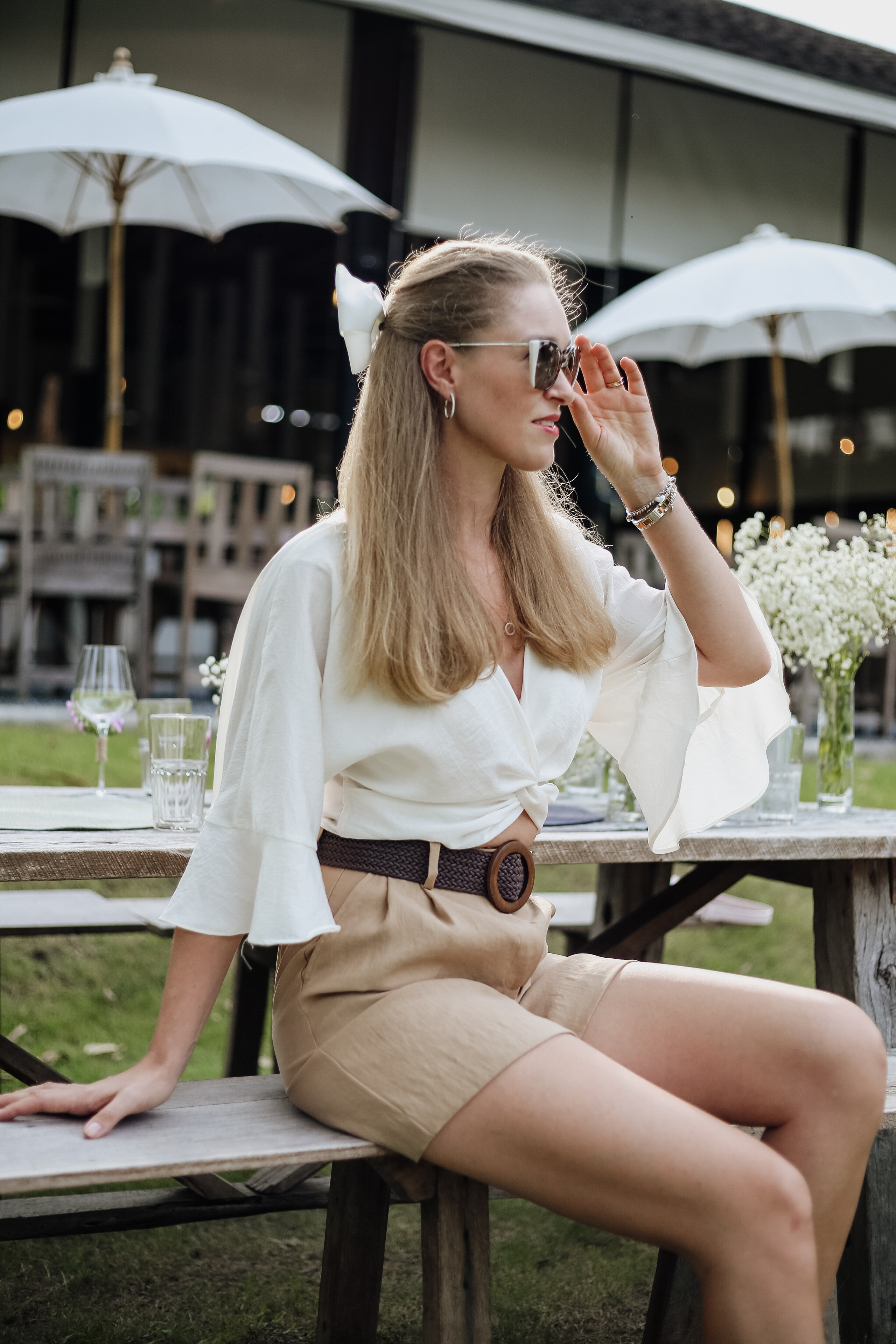 Винный Девичник в стиле Прованс. Фотограф и видеограф Анна Домашенко