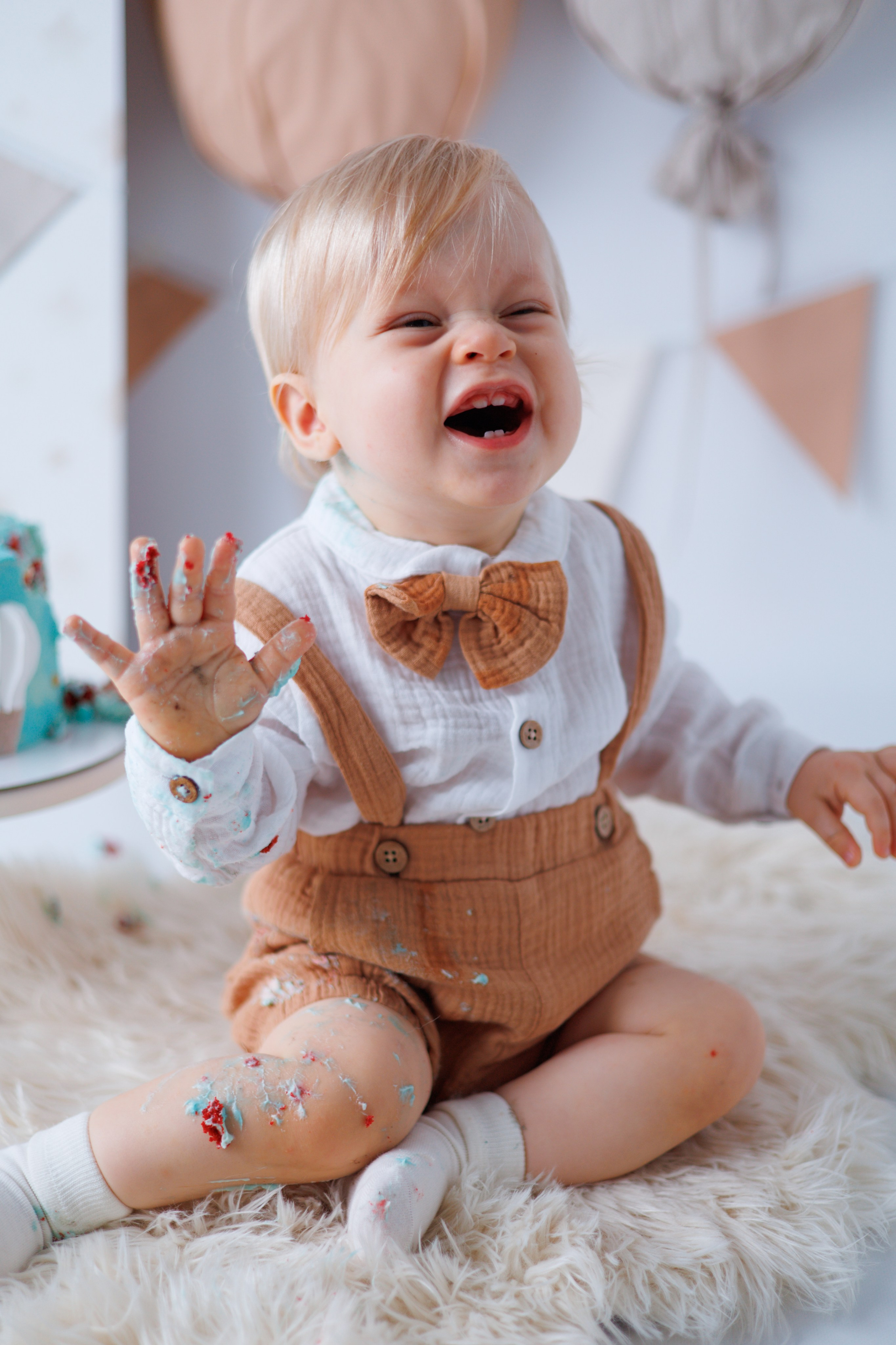 Арсению 1 годик. Семейный и детский фотограф в Михайловке Татьяна Лестьева