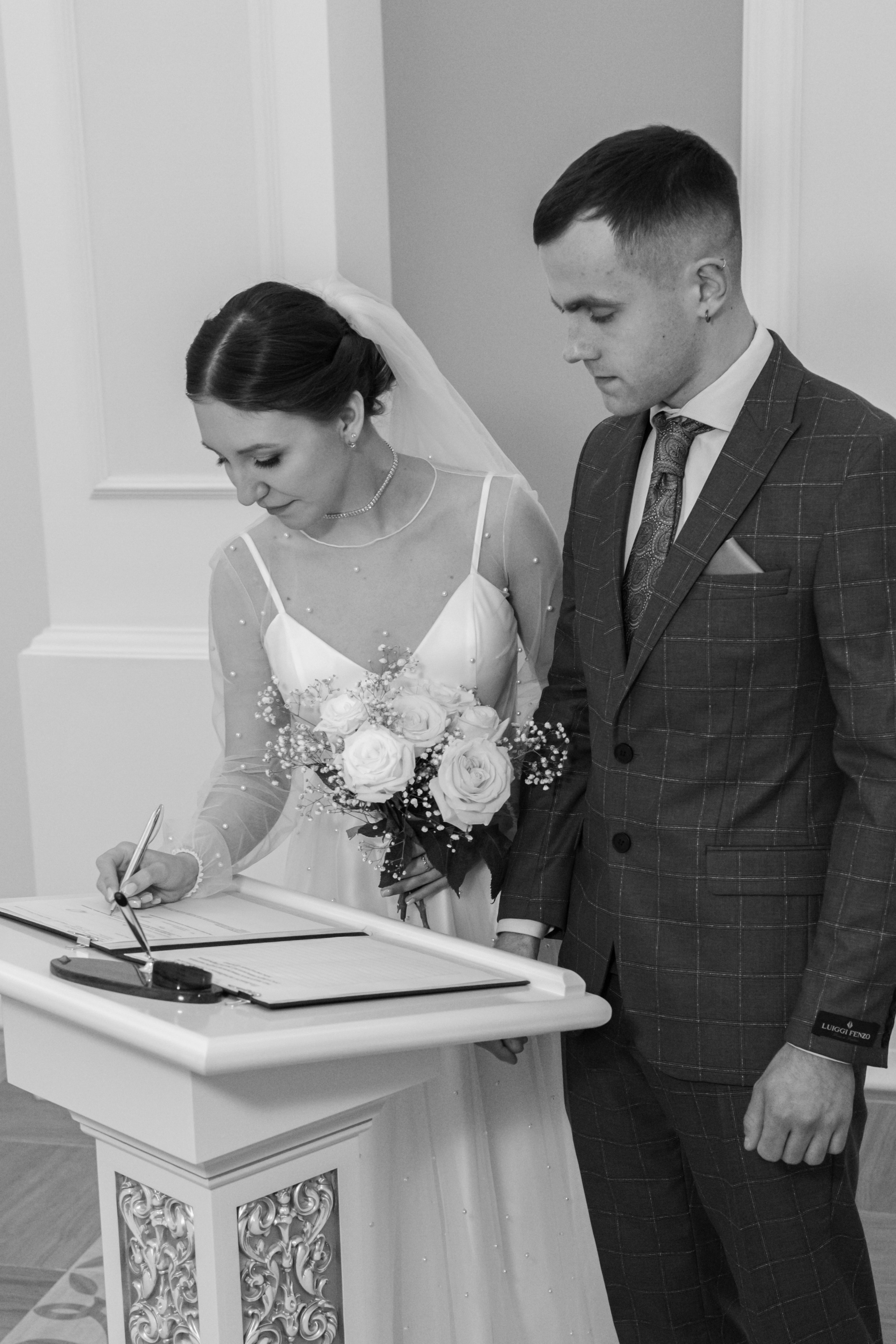 Дмитрий и Екатерина. Фотограф в Санкт — Петербурге Валерий Гаухман