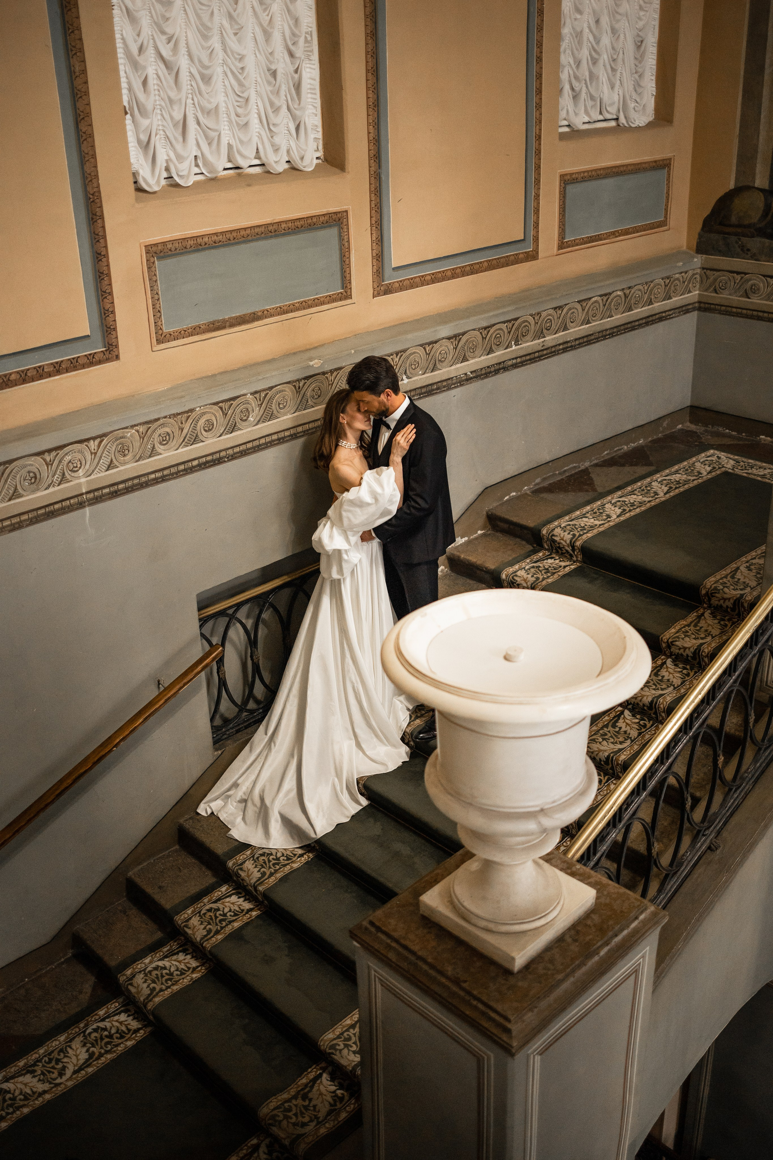 ДОМ КОЧНЕВОЙ. Свадебный фотограф Санкт-Петербург Катерина Ширяева