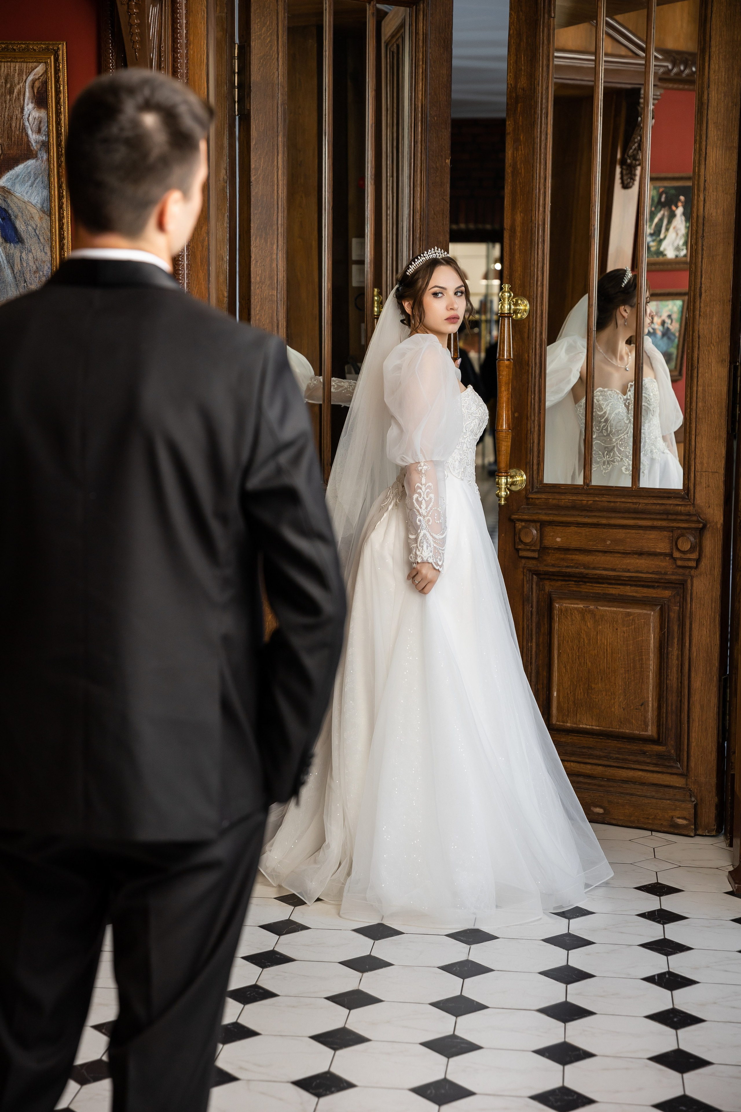 ПРОГУЛКА. Свадебный фотограф Санкт-Петербург Катерина Ширяева