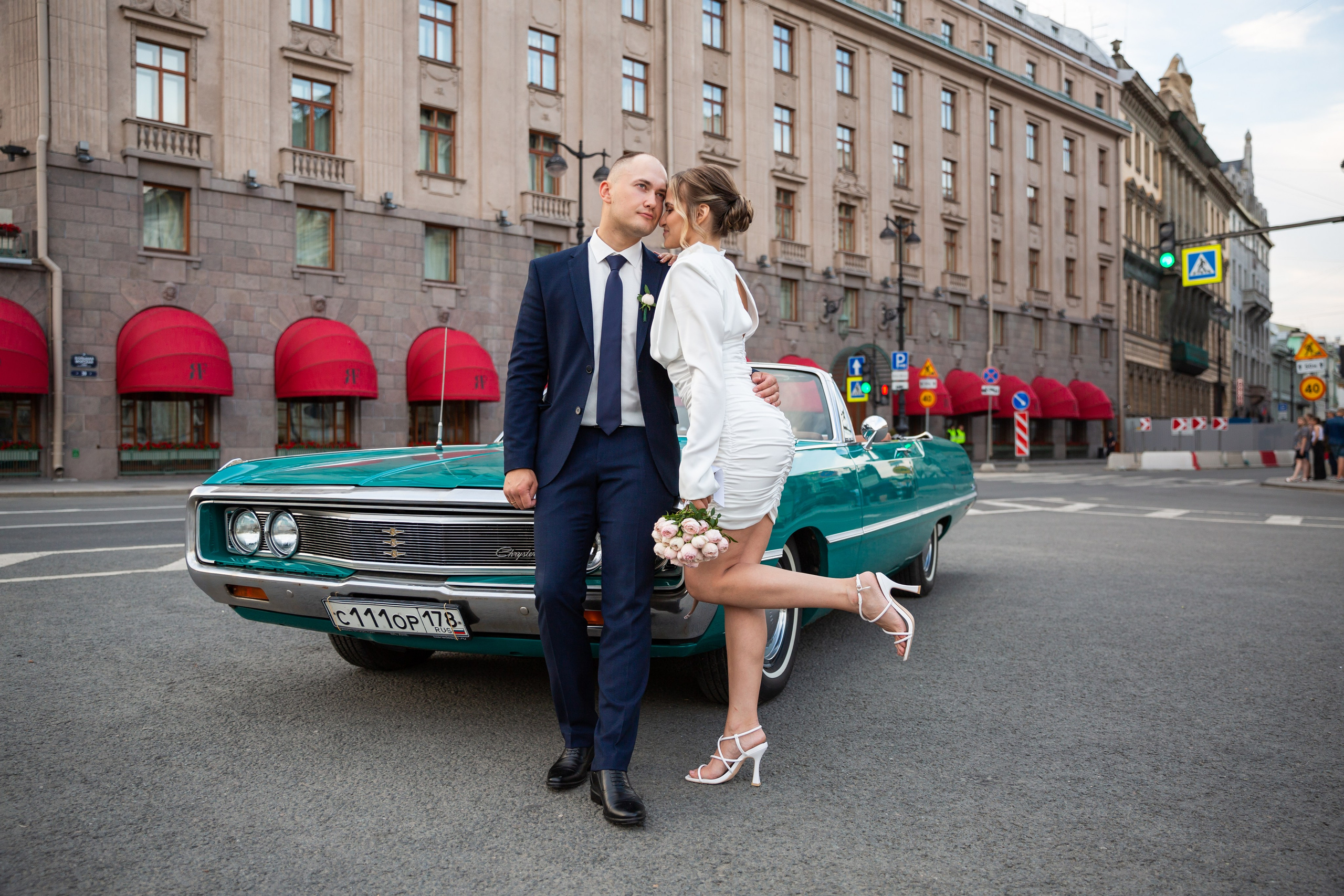 ПРОГУЛКА. Свадебный фотограф Санкт-Петербург Катерина Ширяева