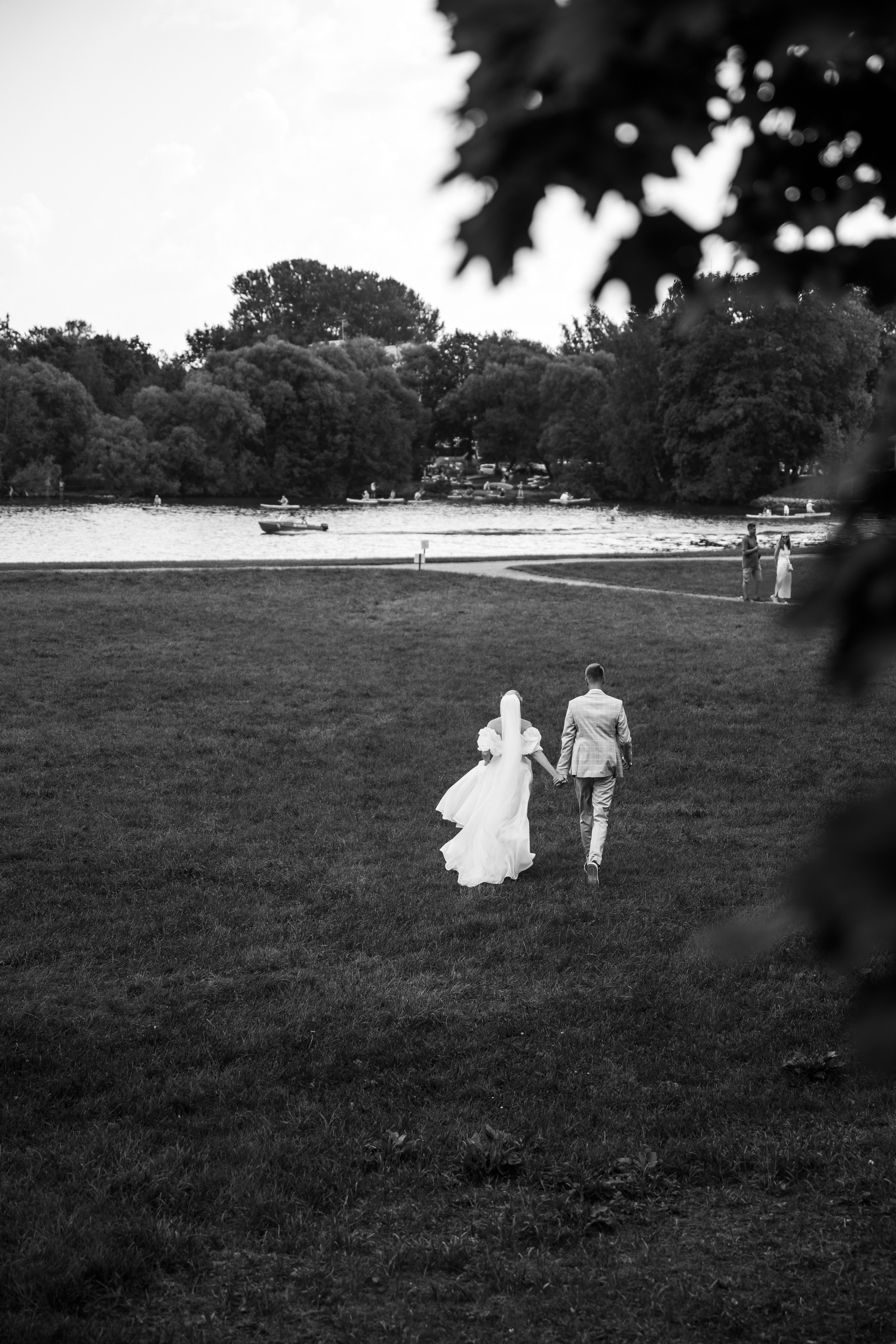 ПРОГУЛКА. Свадебный фотограф Санкт-Петербург Катерина Ширяева