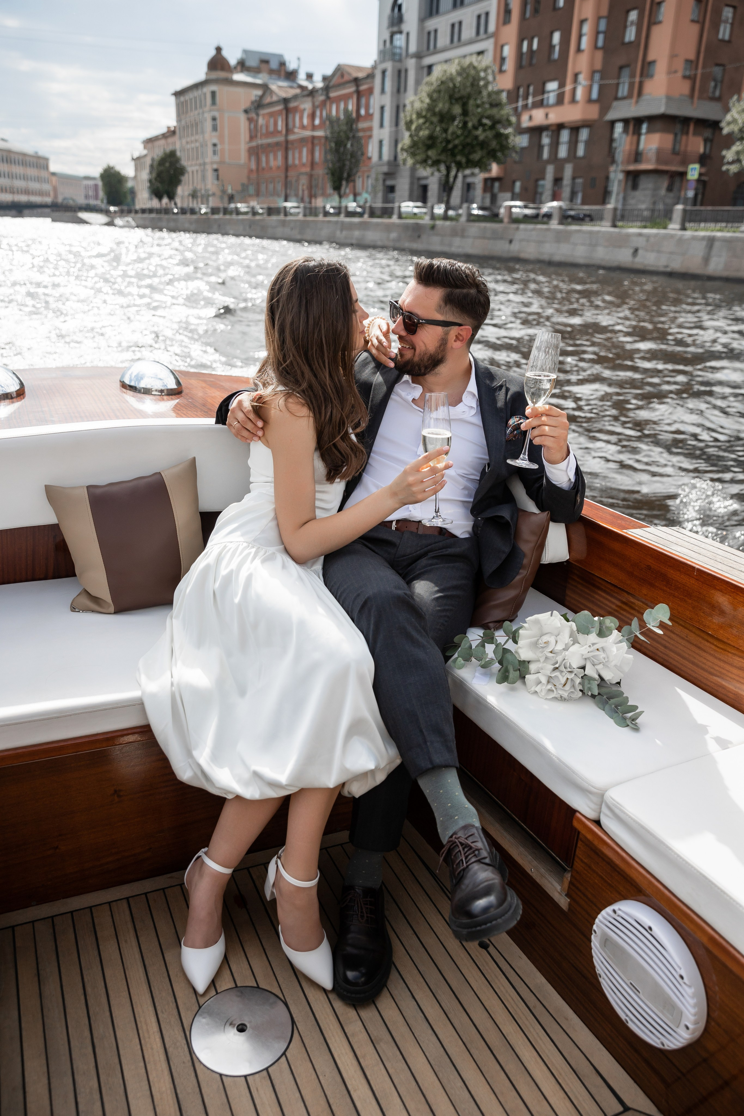 Лето… Любовь… Нева…. Свадебный фотограф Санкт-Петербург Катерина Ширяева