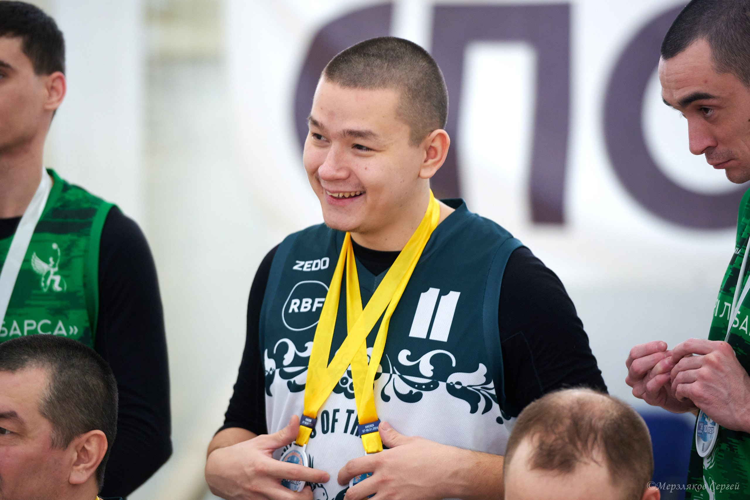 X традиционный Рождественский турнир по баскетболу на колясках. Ижевск. Спортивный репортажный фотограф в Ижевске Сергей Мерзляков