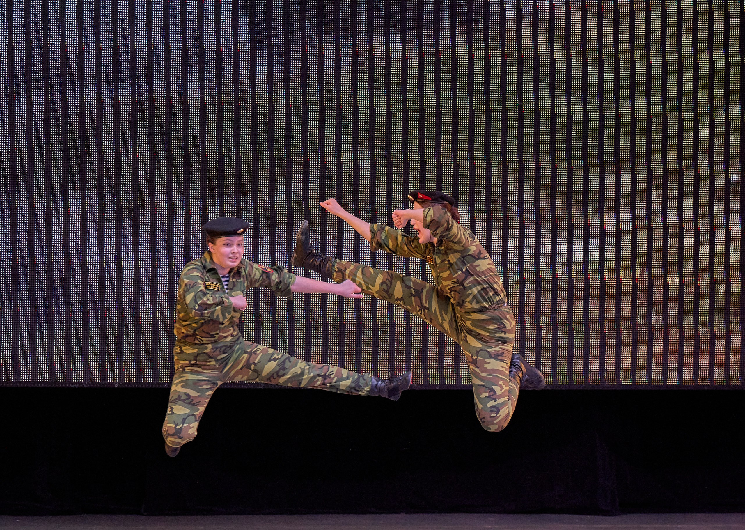 60-летие Ансамбля «РОВЕСНИКИ» Ижевск. 25.04.2024. Спортивный репортажный фотограф в Ижевске Сергей Мерзляков