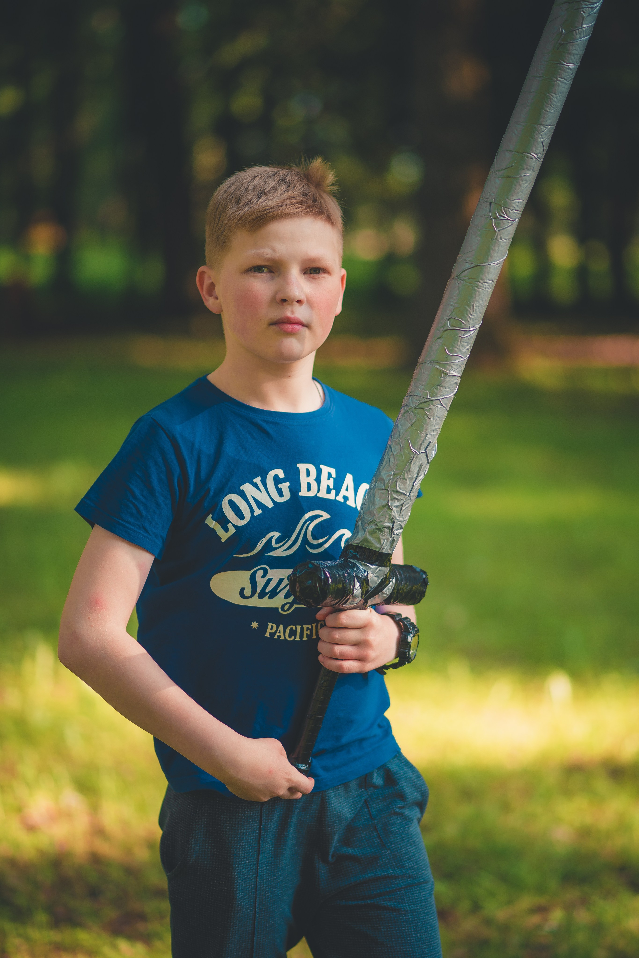 Детский лагерь — 1 смена 2023 год. Иван Кубик — фотограф и видеограф