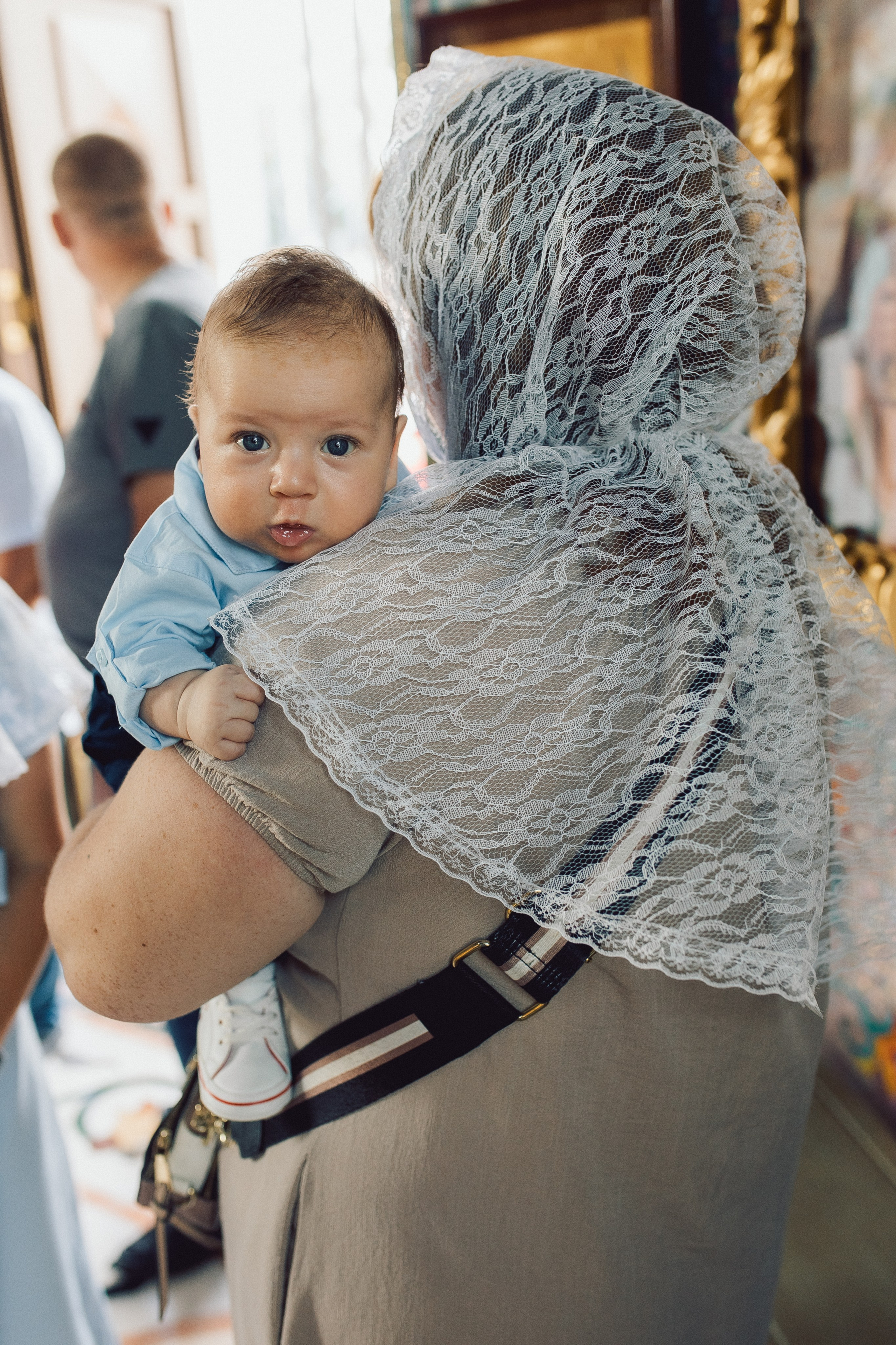 Часовня Серафима Саровского