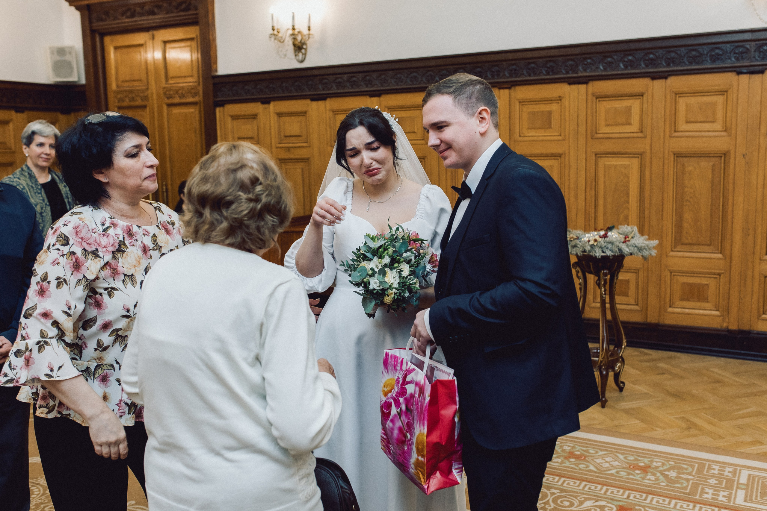 Кирилл и Диана