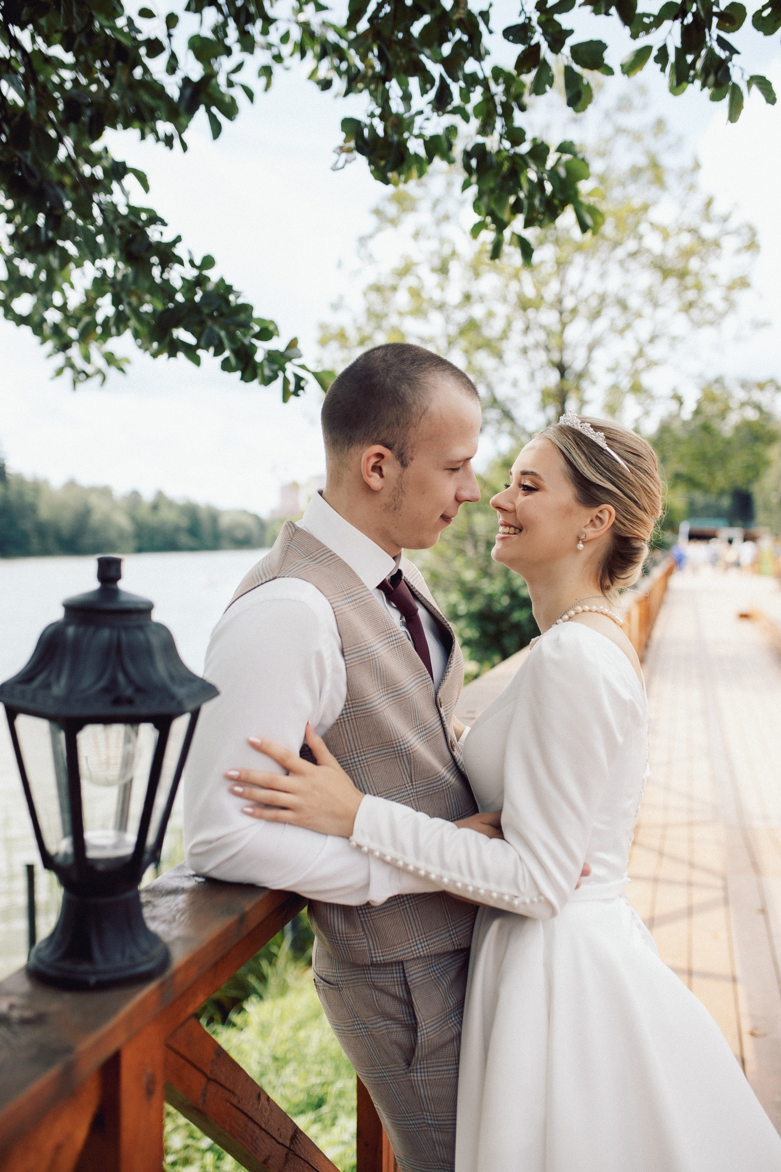 Алексей и Александра