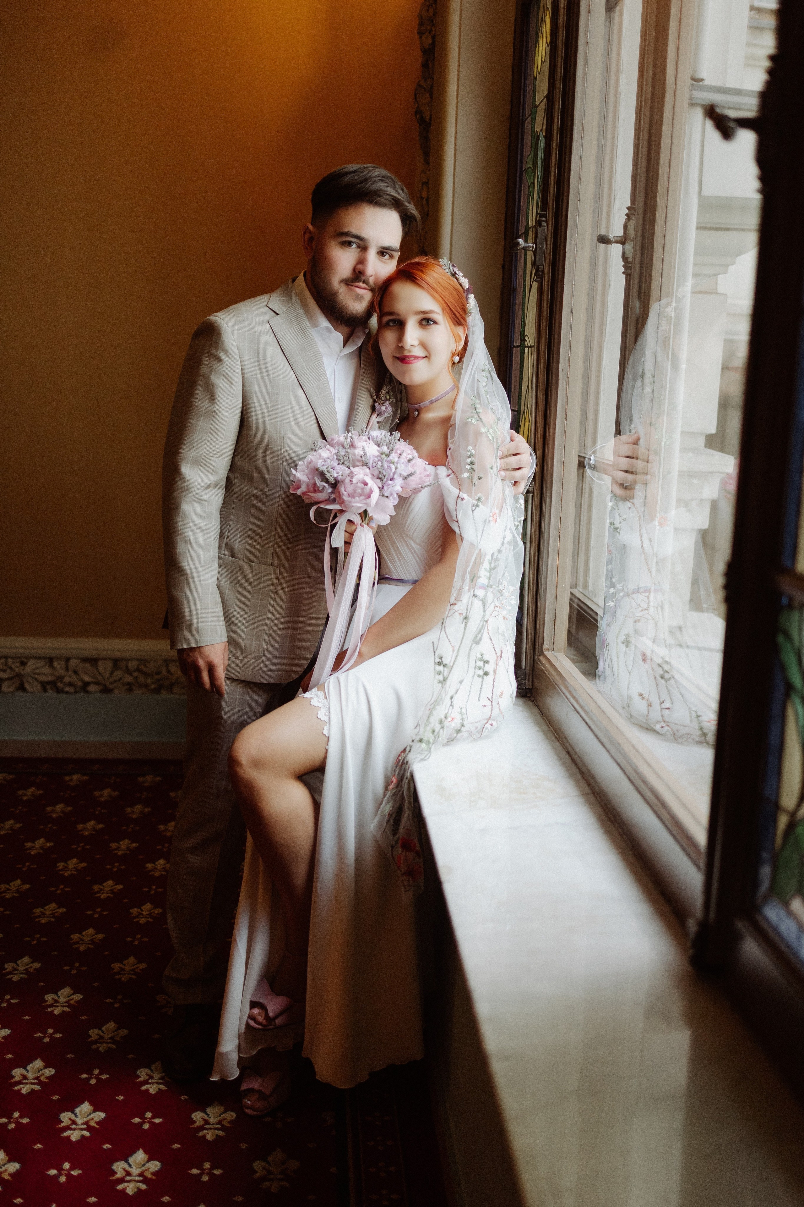 Андрей и Юлия. Свадебный фотограф Маргарита Глумскова