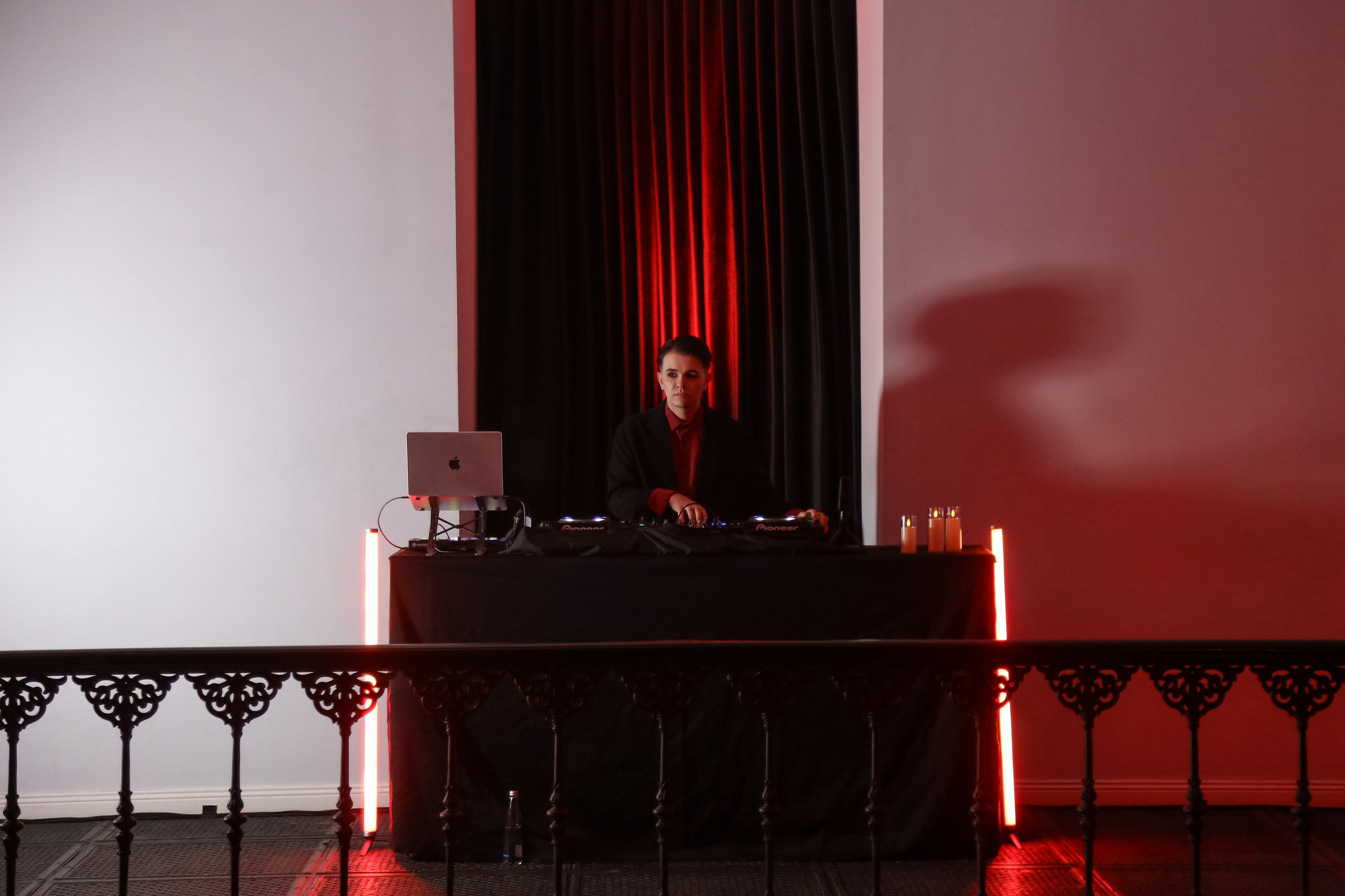 Презентация сериала на СТС «Граница Миров». Фотограф Антон Чупринин