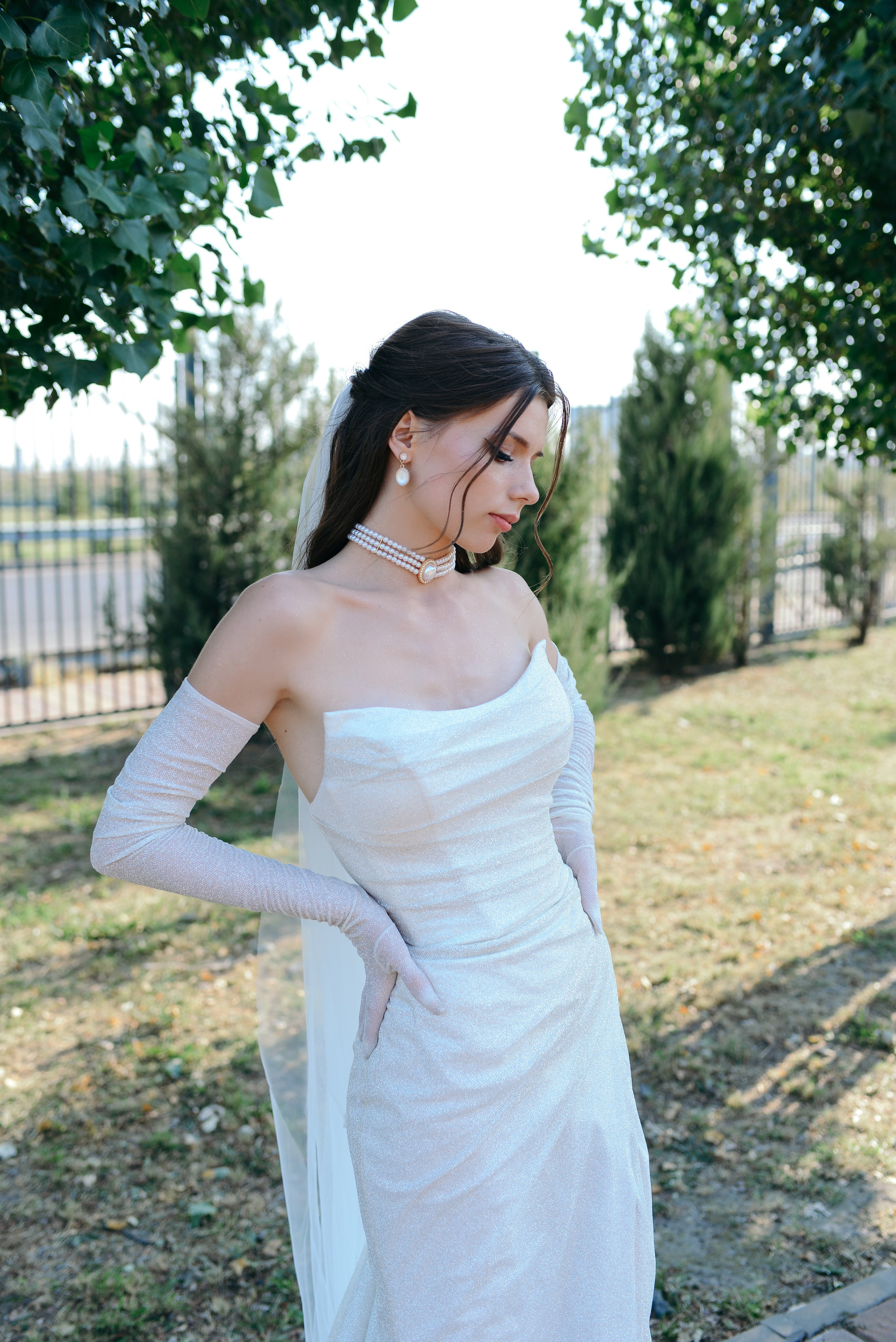 Сентябрьская свадьба Андрея и Людмилы. Фотограф Ярута Оксана / Ростов-на-Дону