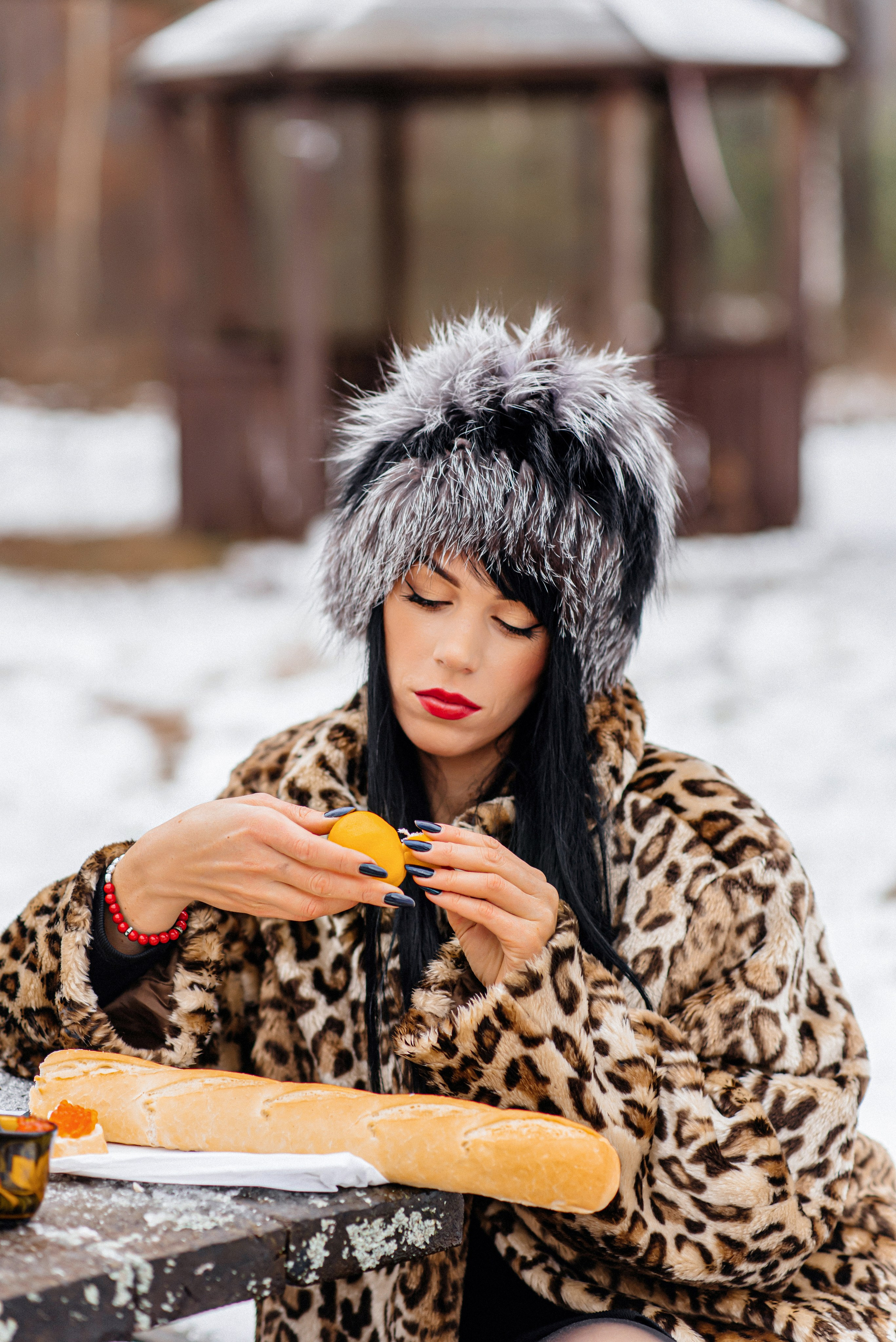 Звенит январская вьюга. Свадебный  и семейный фотограф в Белгороде Ирина Кононенко