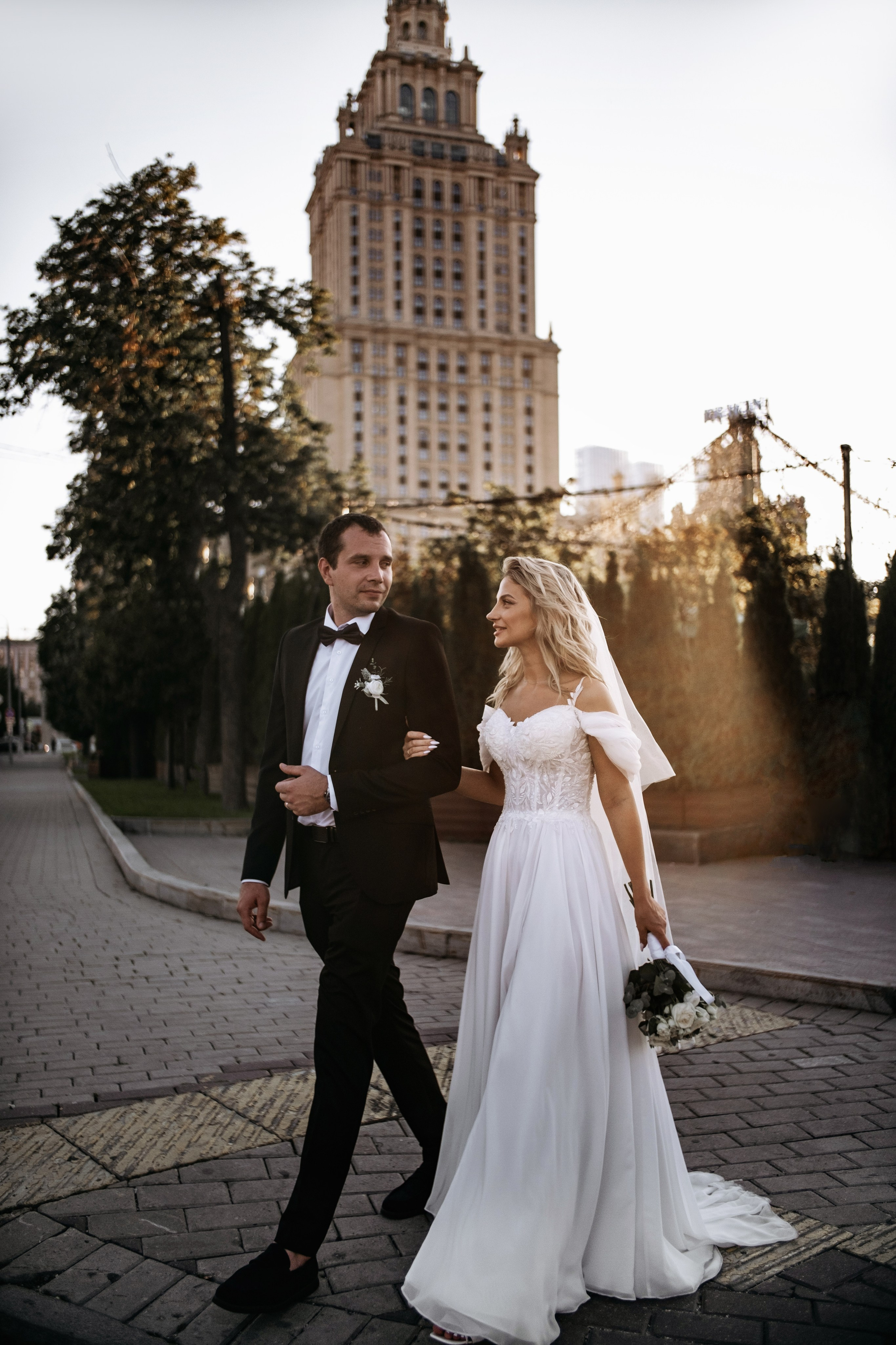 Портретный фотограф в Москве Ольга Акушко