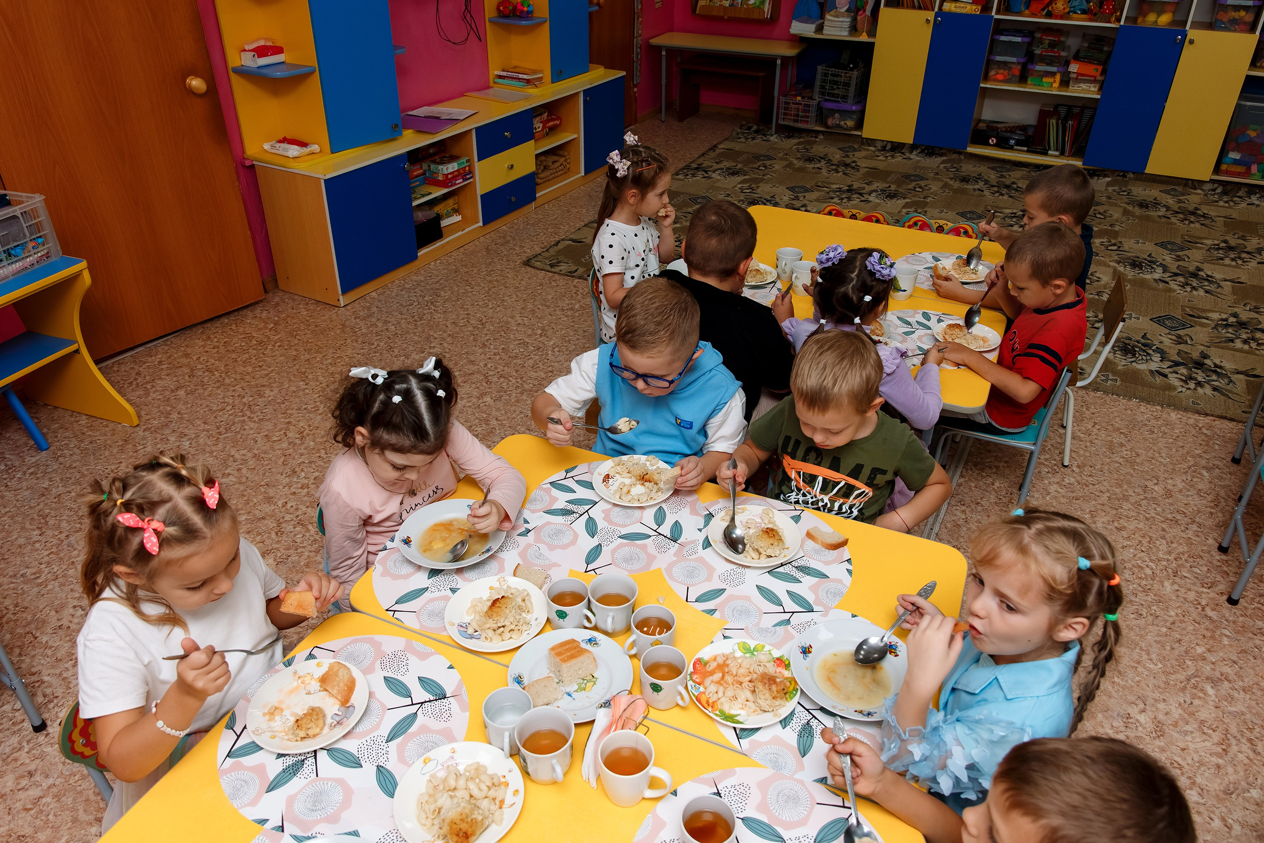 Детский Сад № 10. Фотограф Любовь Корниенко, Примоский край