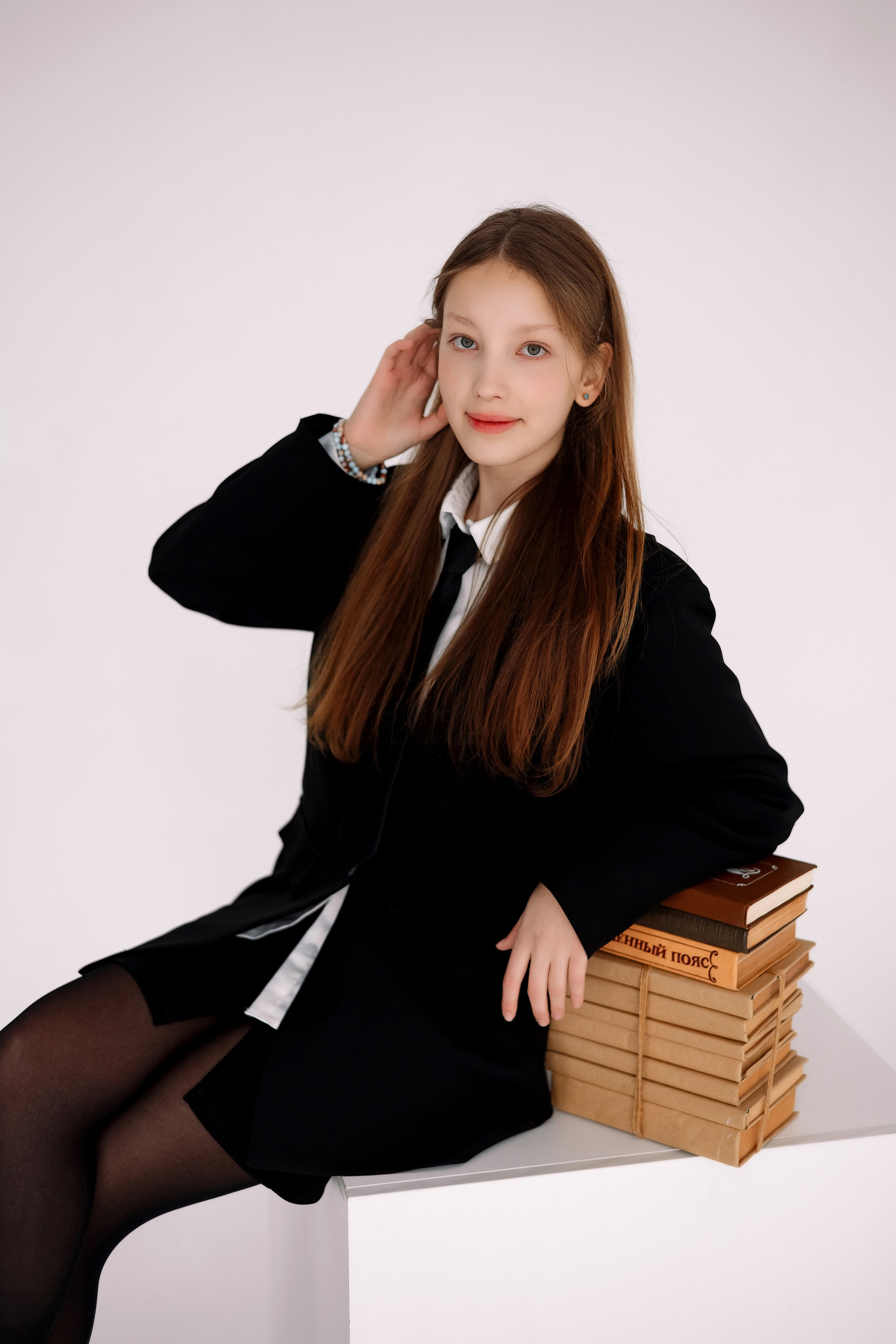 11 класс Циклорама. Фотограф Любовь Корниенко, Примоский край