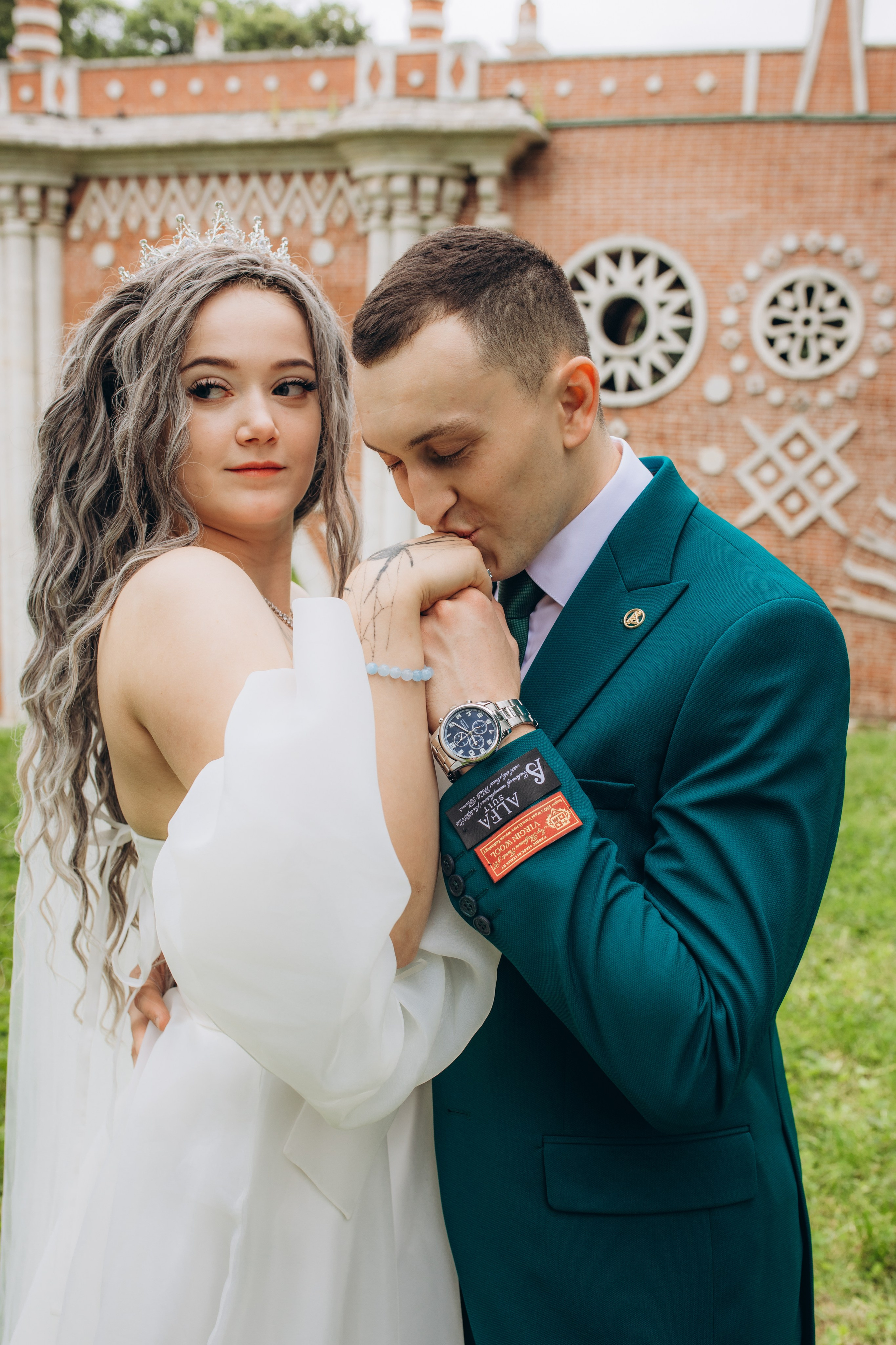 Дмитрий & Валерия. Семейный и домашний фотограф в Москве и МО Королева Валерия