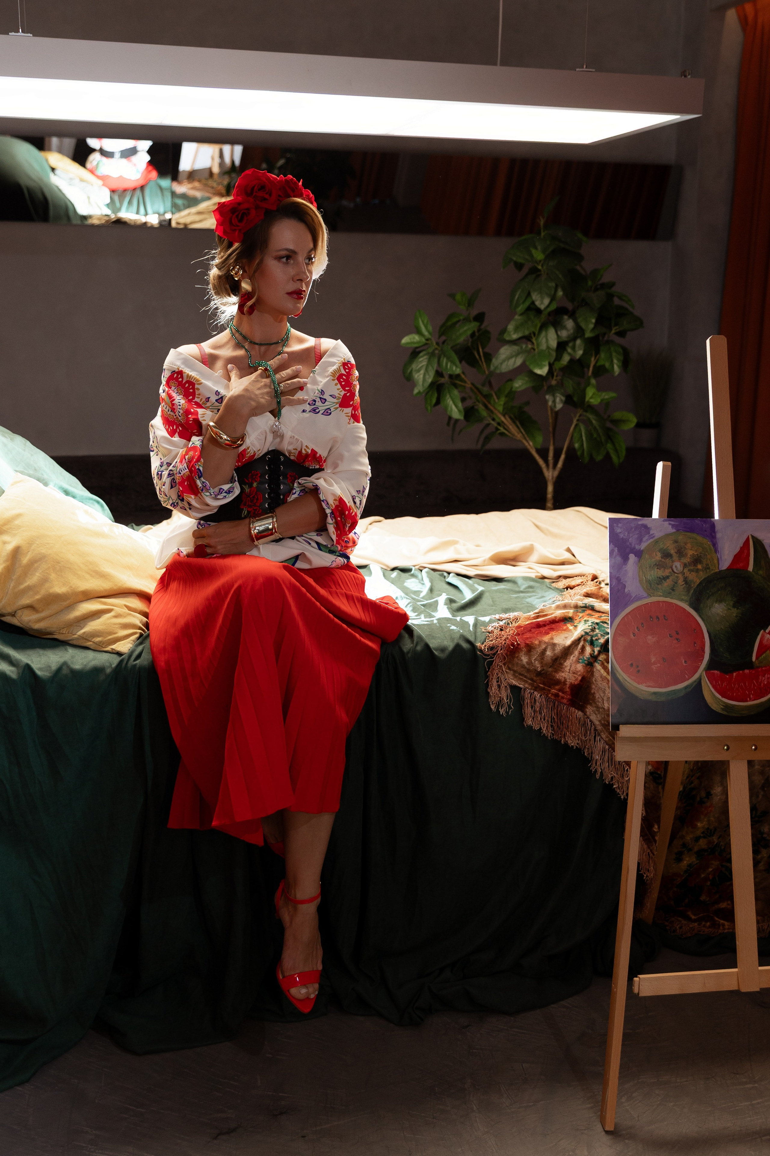 Фрида. Свадебный и семейный фотограф Татьяна Ласкина в Великом Новгороде