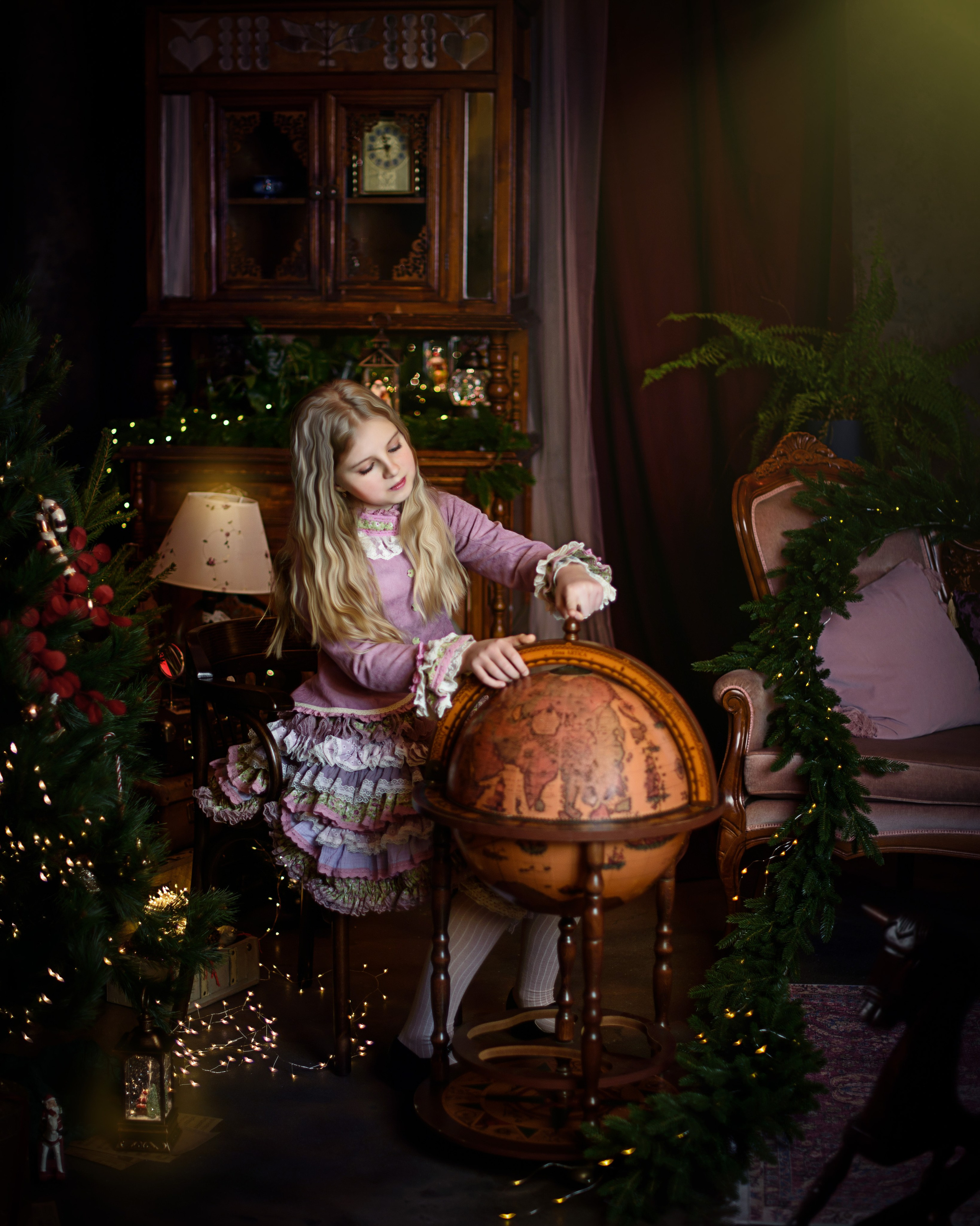 Художественная съемка. Фотограф в Туле. Воробьева Олеся