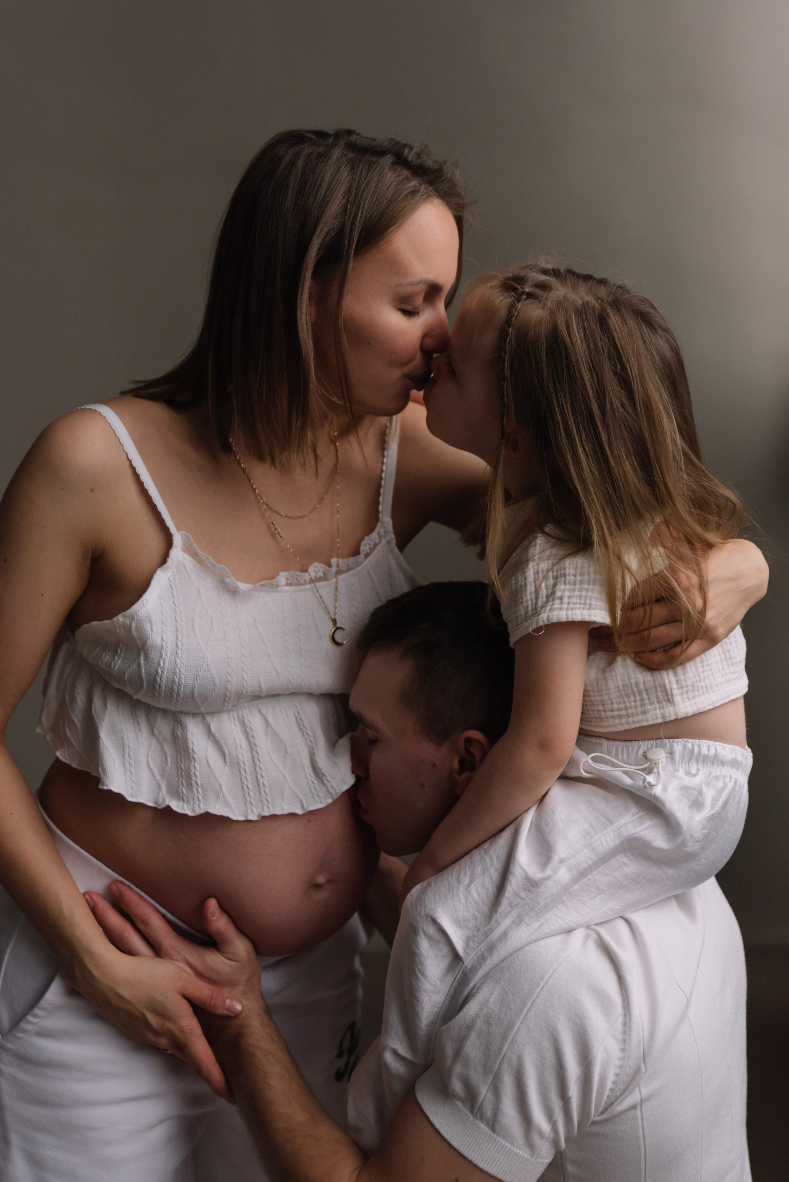 Эльвира, Рома и Зарина. Фотограф Нижний Новгорода Елена Калмыкова