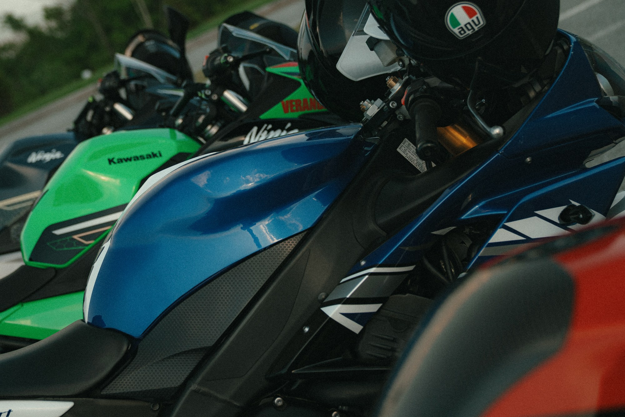 Мото День в Тигре. Фотограф Мещанин Юрий