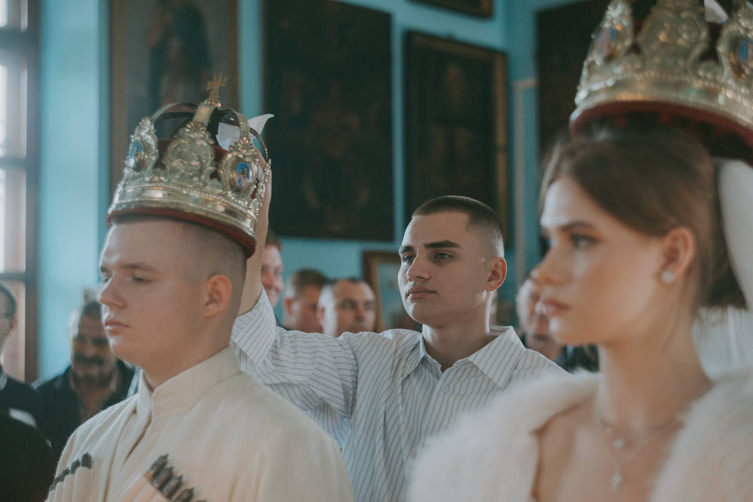 Полина & Михаил. Свадебный и семейный фотограф город Темрюк Фотостудия Темрюк