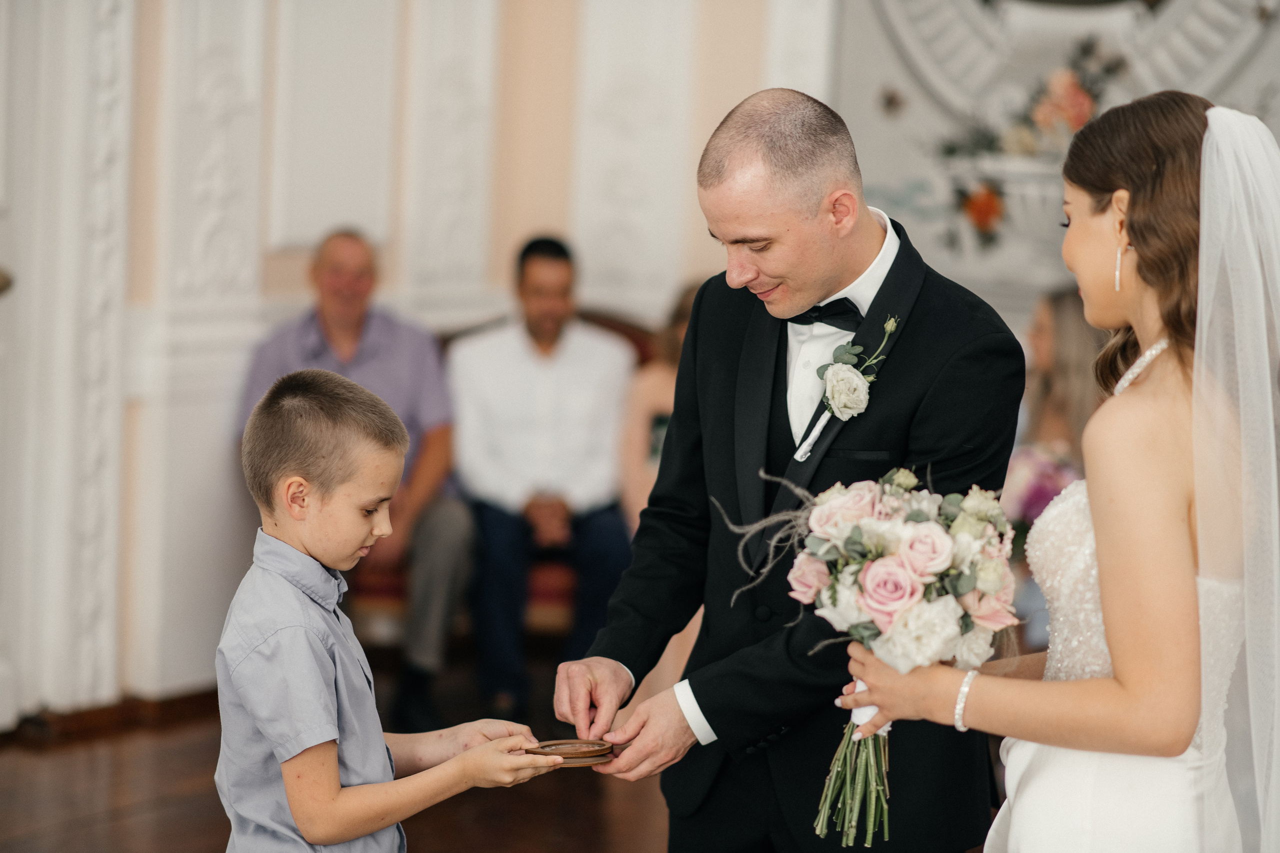 Иван и Ольга. Главная